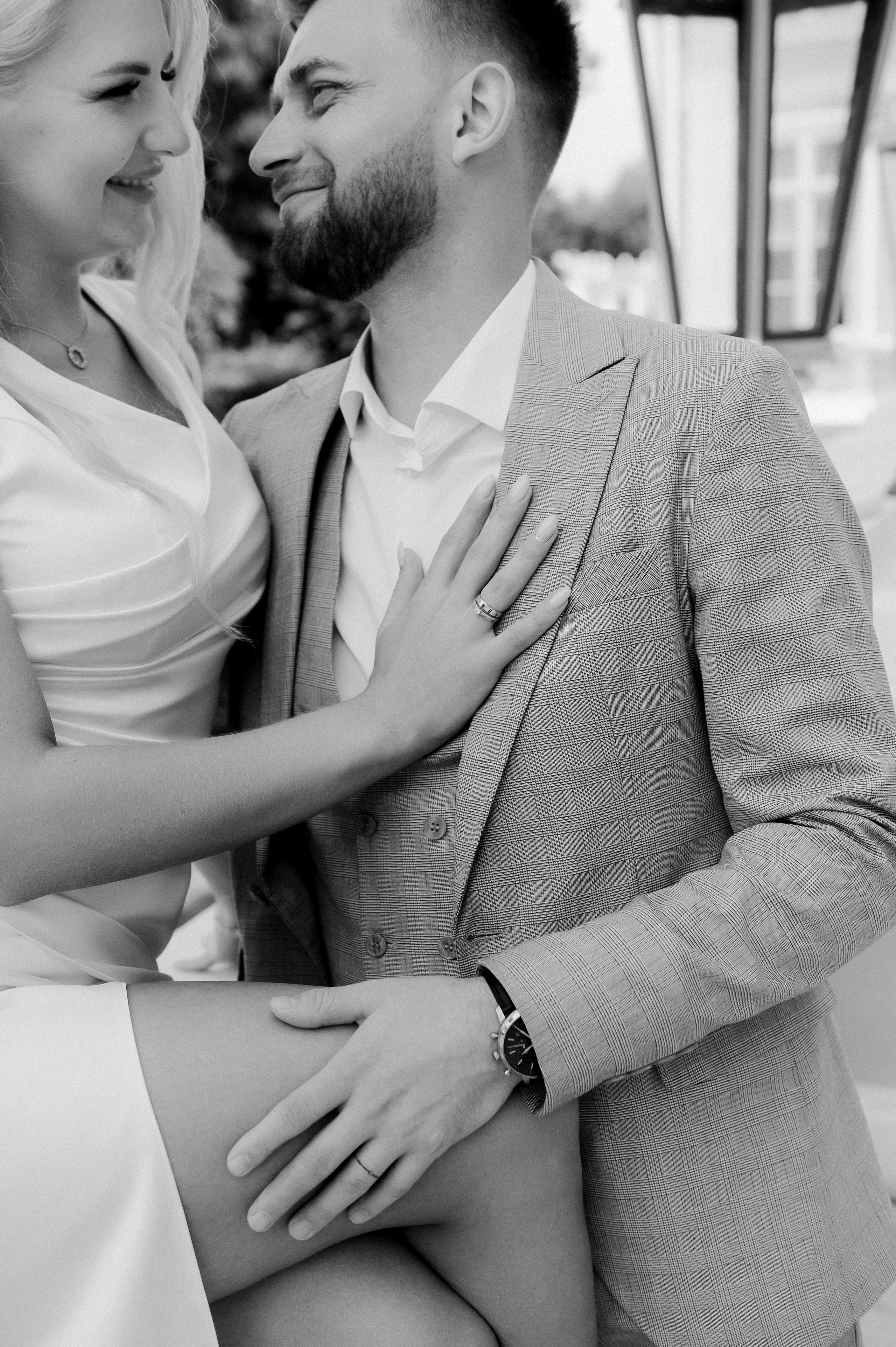 Роспись в Кусково. Антон и Олеся. Семейный и свадебный фотограф в Москве Татьяна Николаева