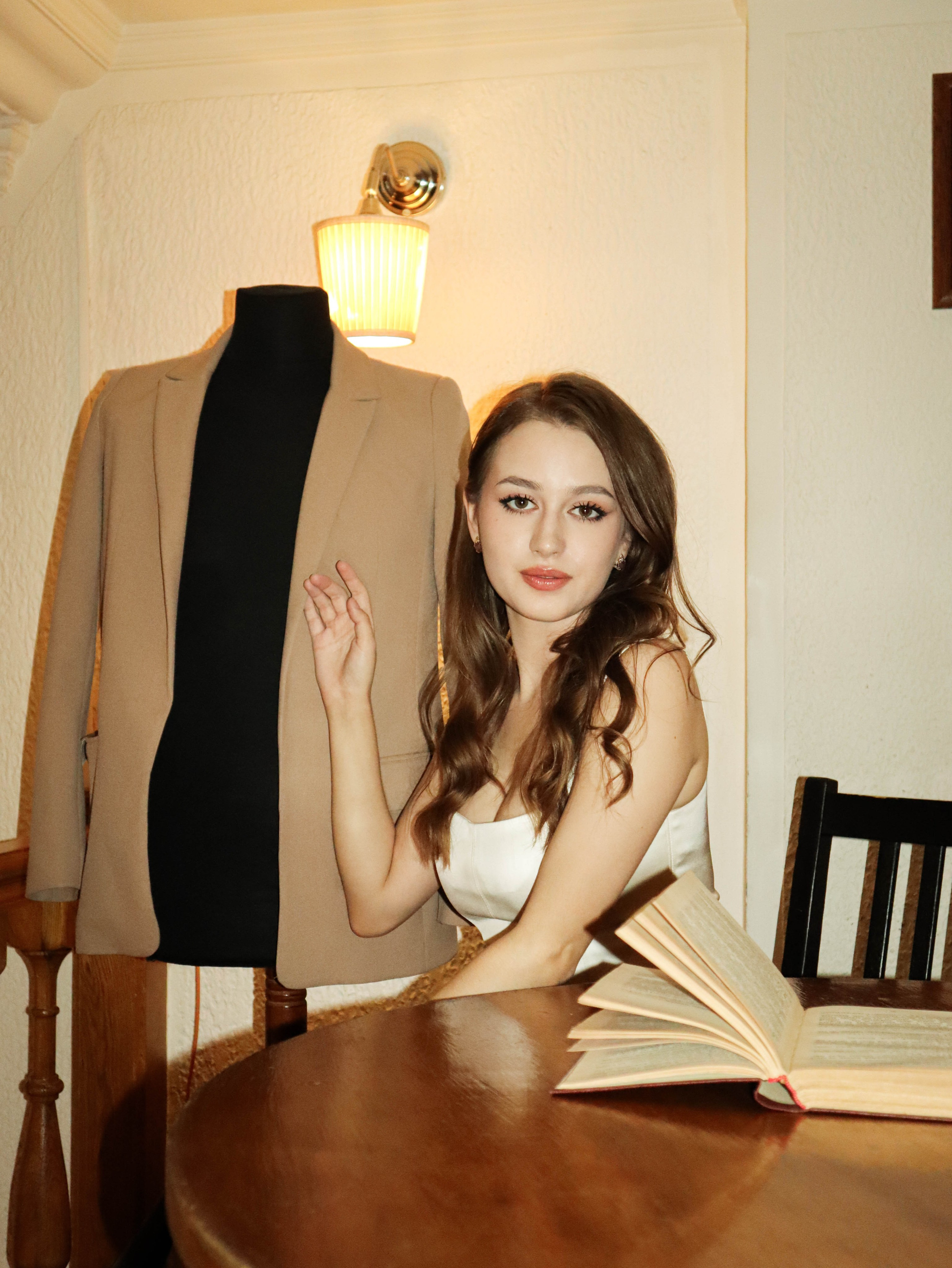 Александра. Портретный и свадебный фотограф в Москве Александра