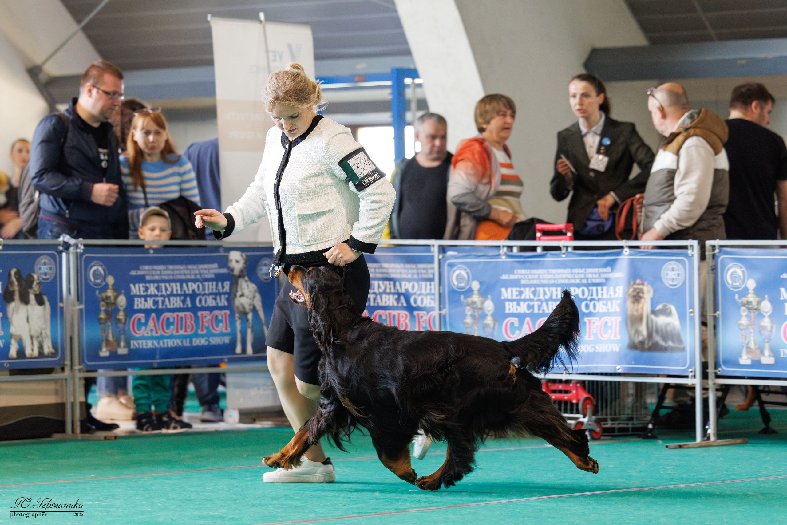 Минск 31.05-1.06.2025. Фотограф-анималист Юлия Германика