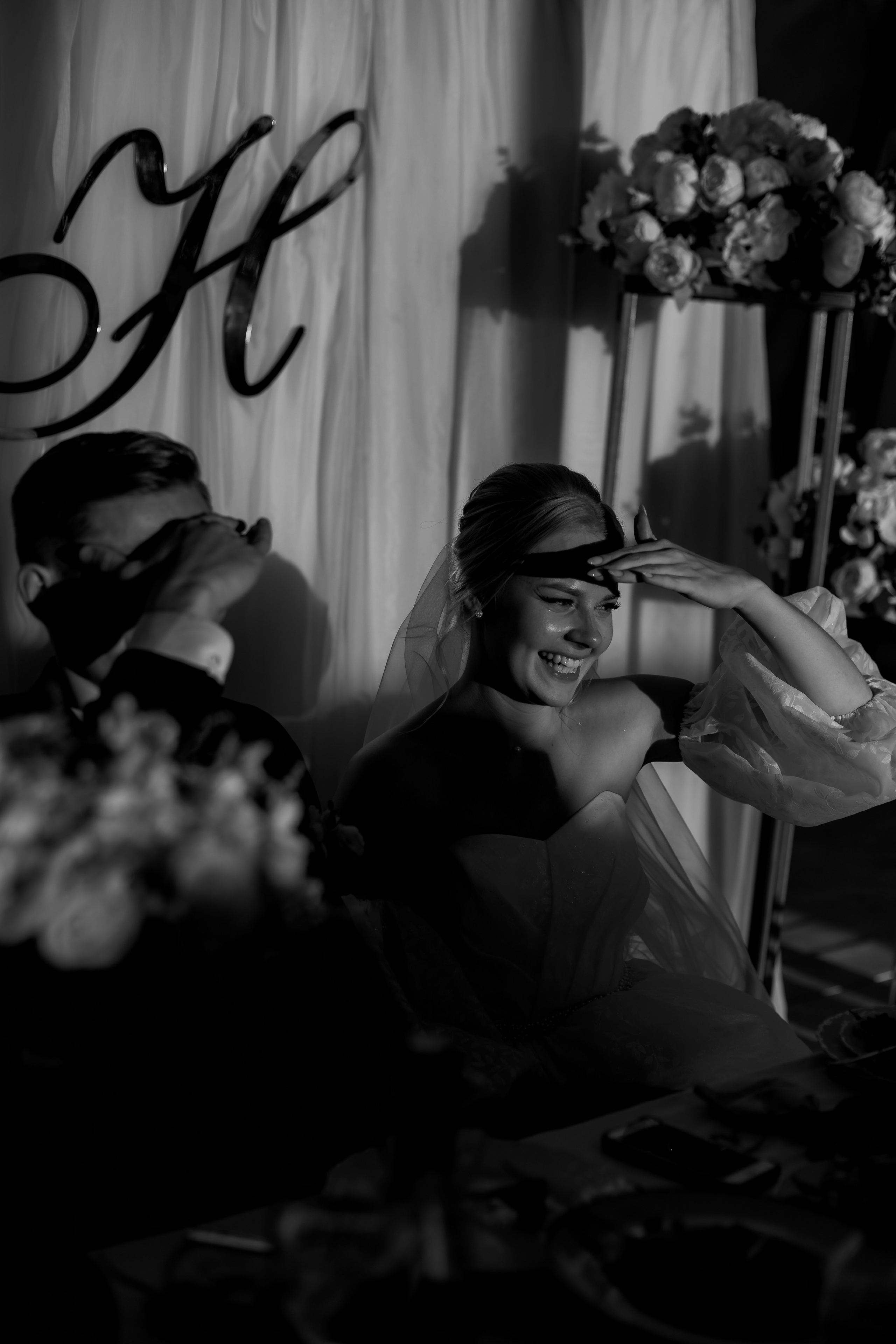 Свадебная фотосъемка. Фотограф Карпачан Анастасия