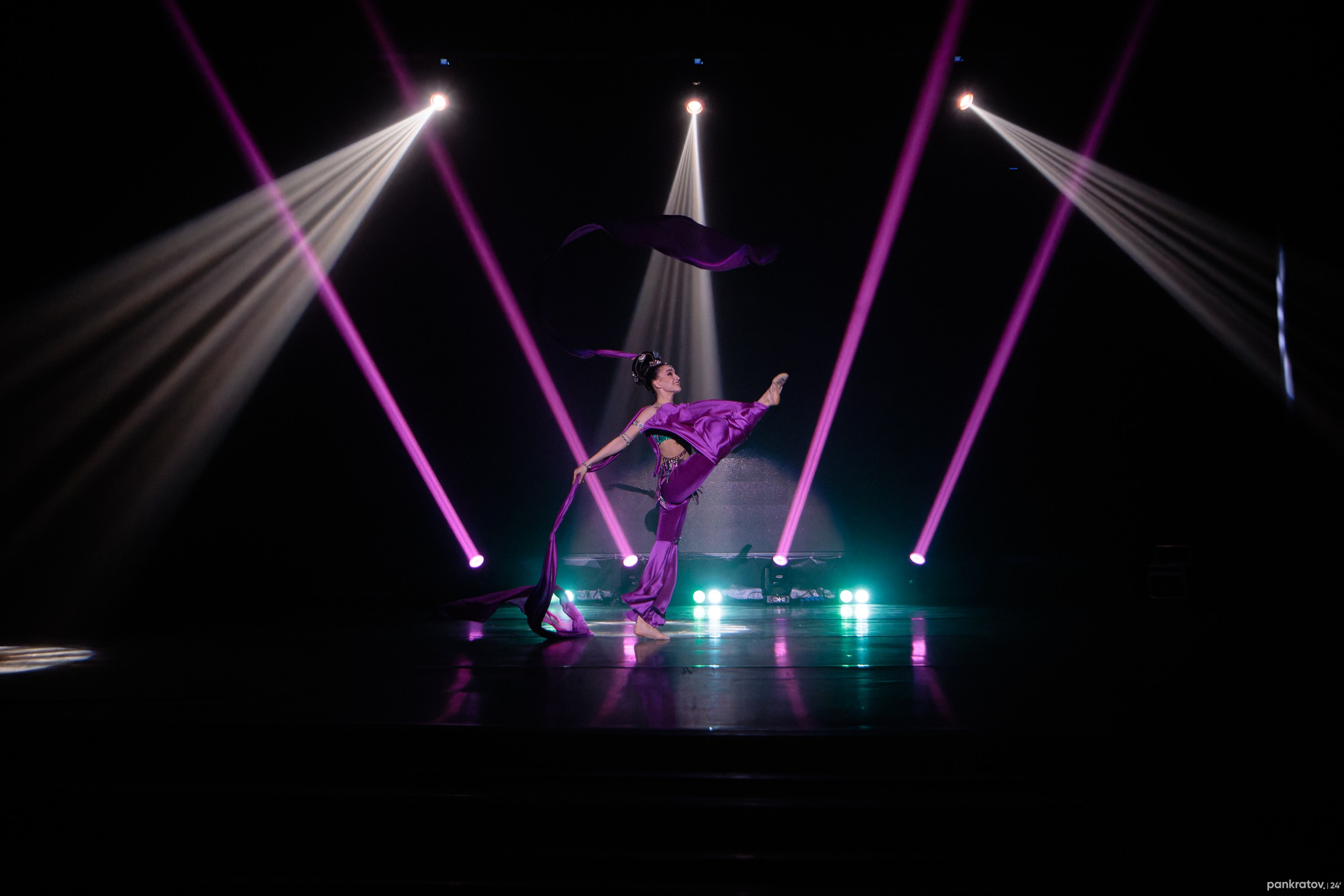 Лучший среди первых. Игорь Панкратов | Фотограф Ставрополь