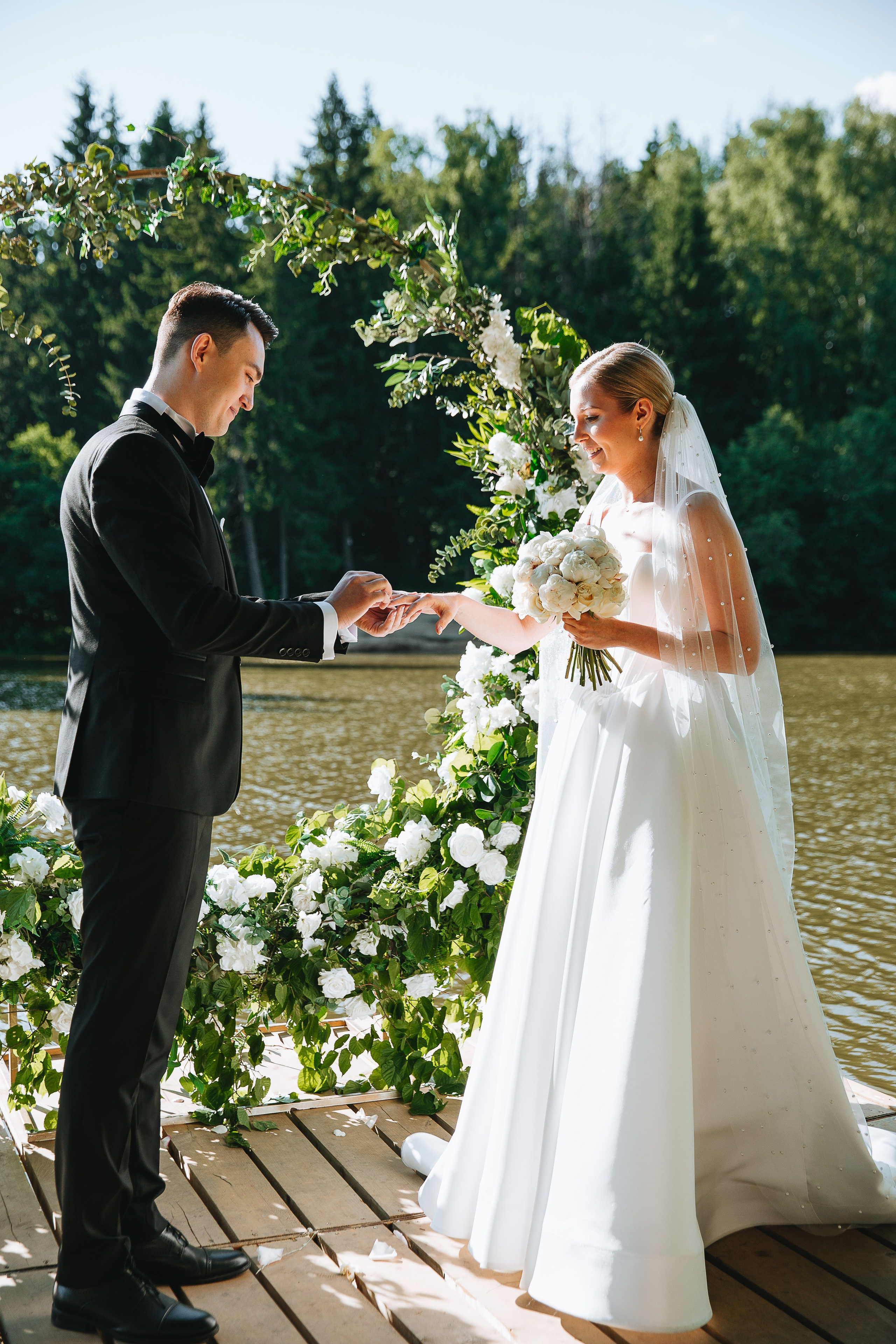 Полина и Линар. Ваш фотограф Любовь Чистякова