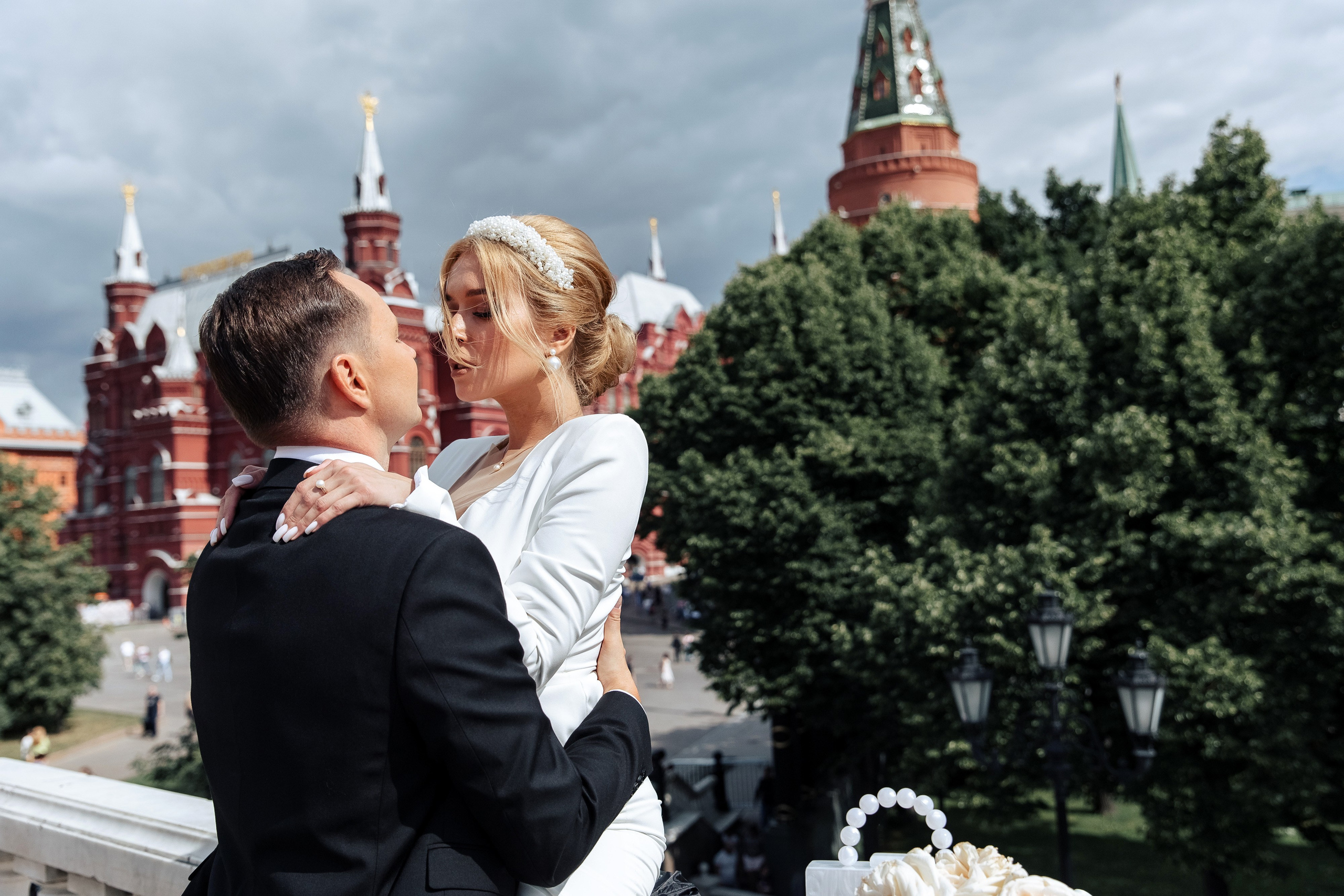 Андрей и София. Свадебный репортажный фотограф в Москве