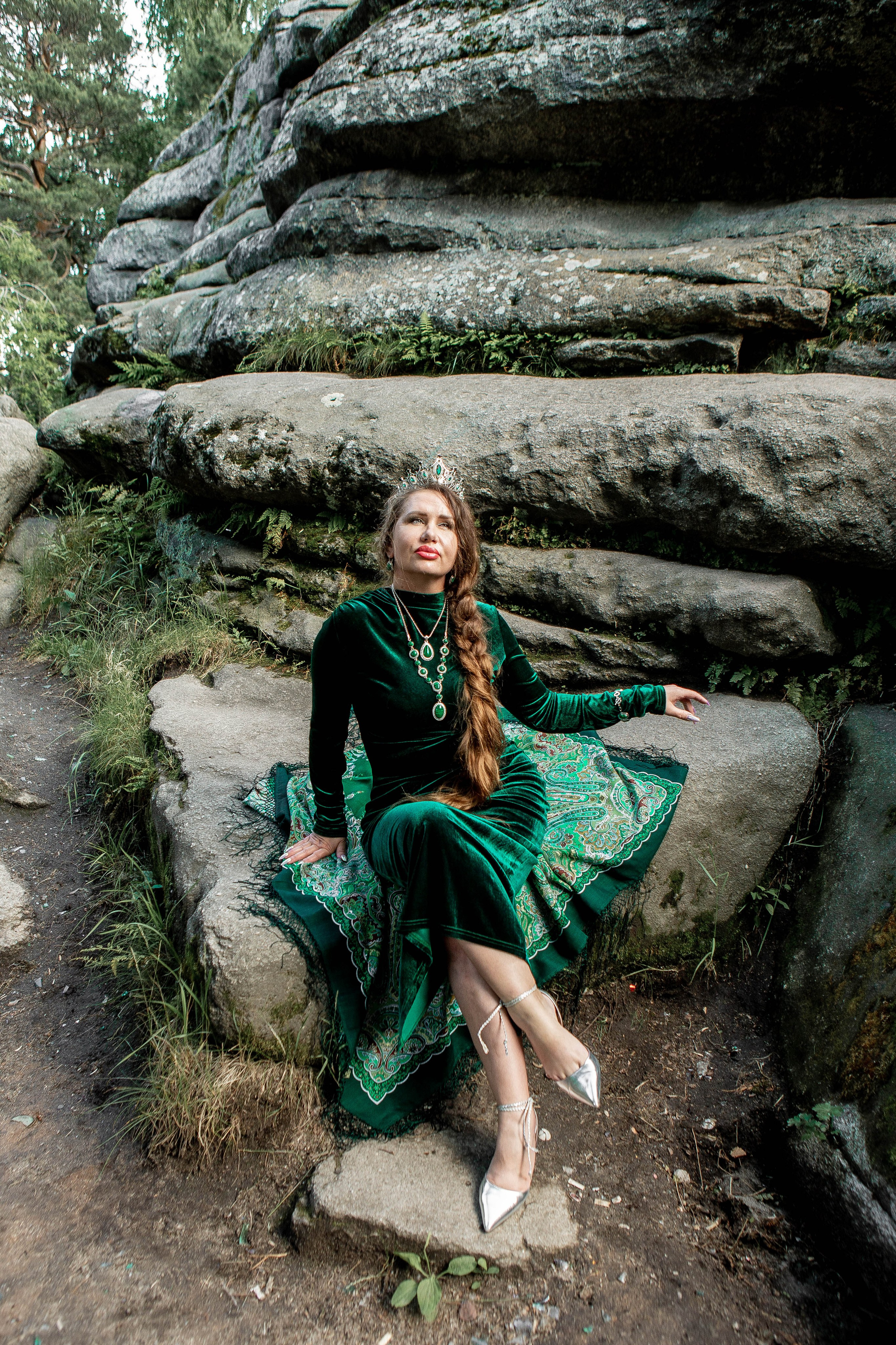 Уральские сказы. Фотограф Екатерина Голицына