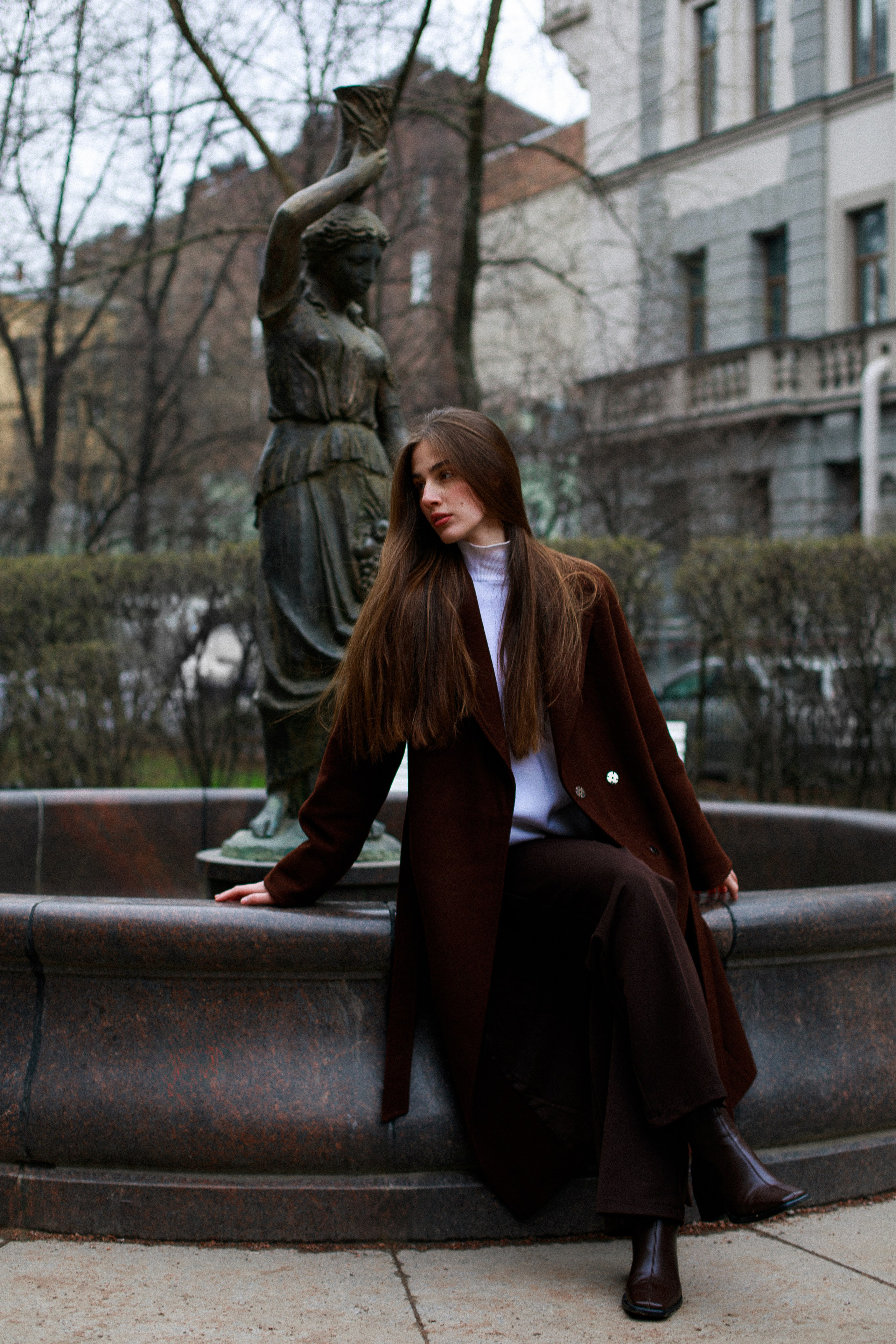 Дворик Сен-Жермен. Фотограф в Санкт-Петербурге Таня Михайлова