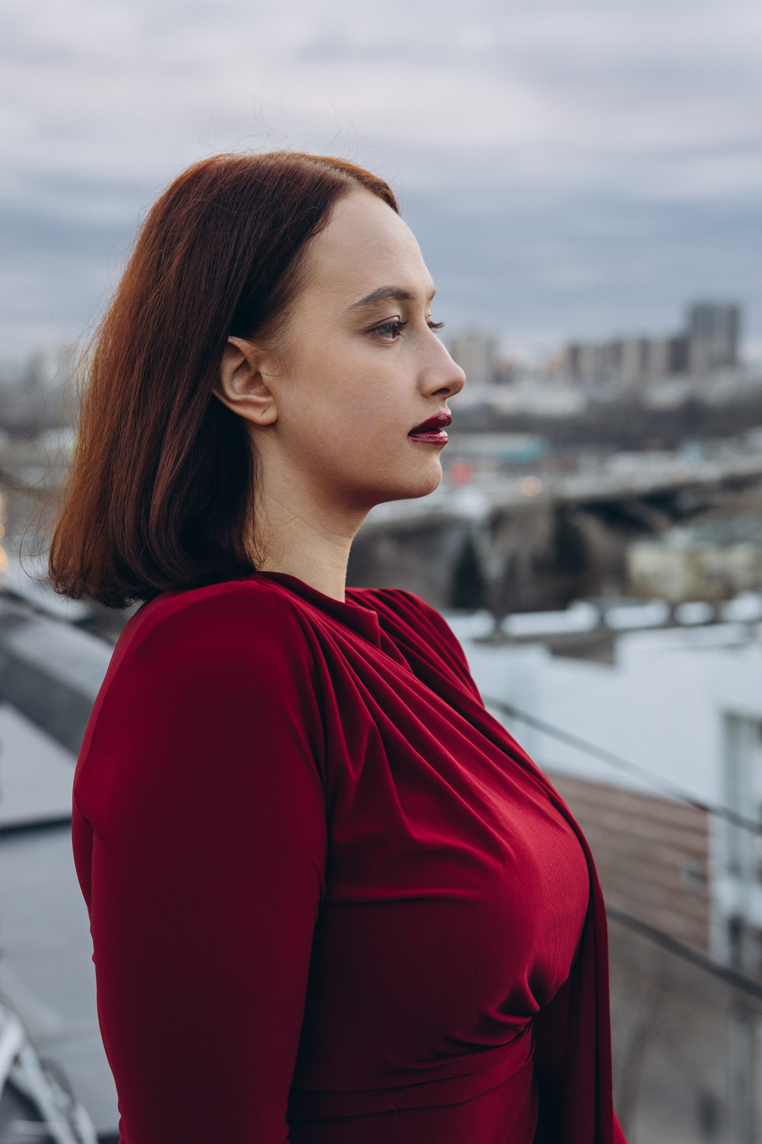 День рождения на крыше. Свадебный, семейный фотограф в Иркутске Светлана Макаричева