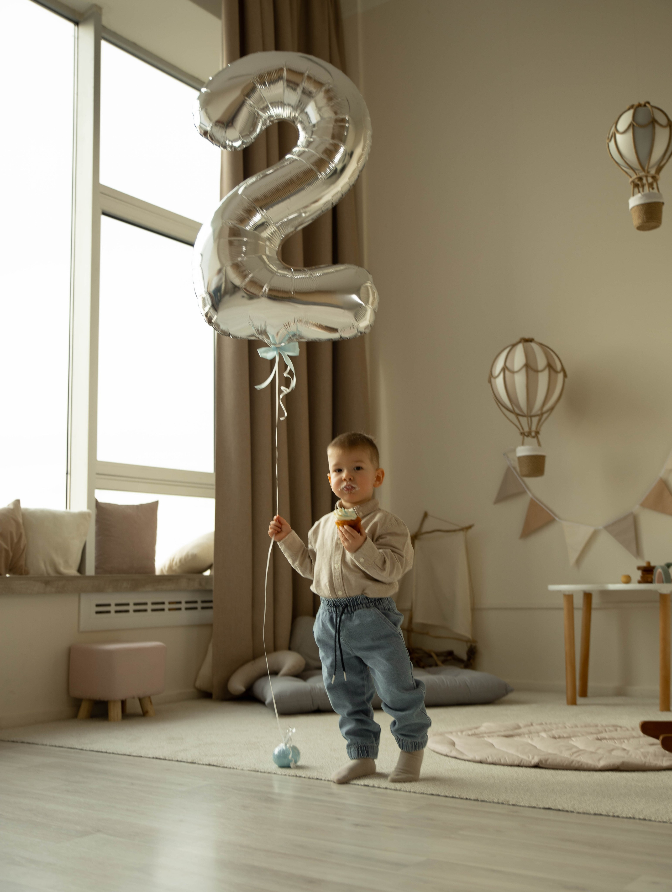 День рождения Тимофея