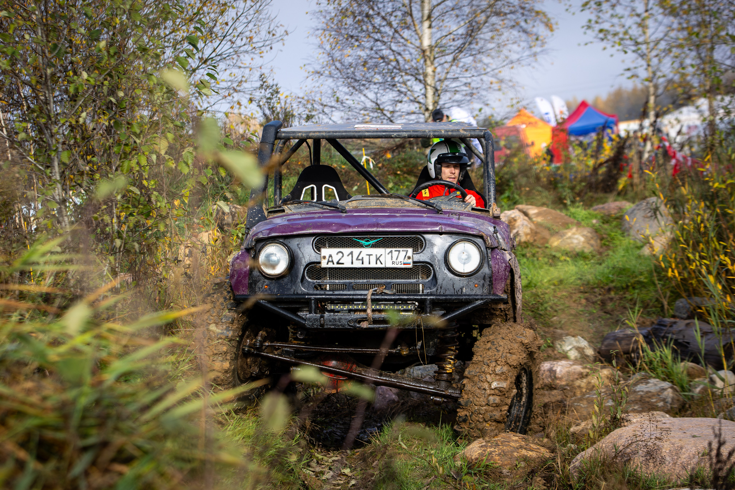 «ЦАРЬ ГОРЫ». Rusty Photographer