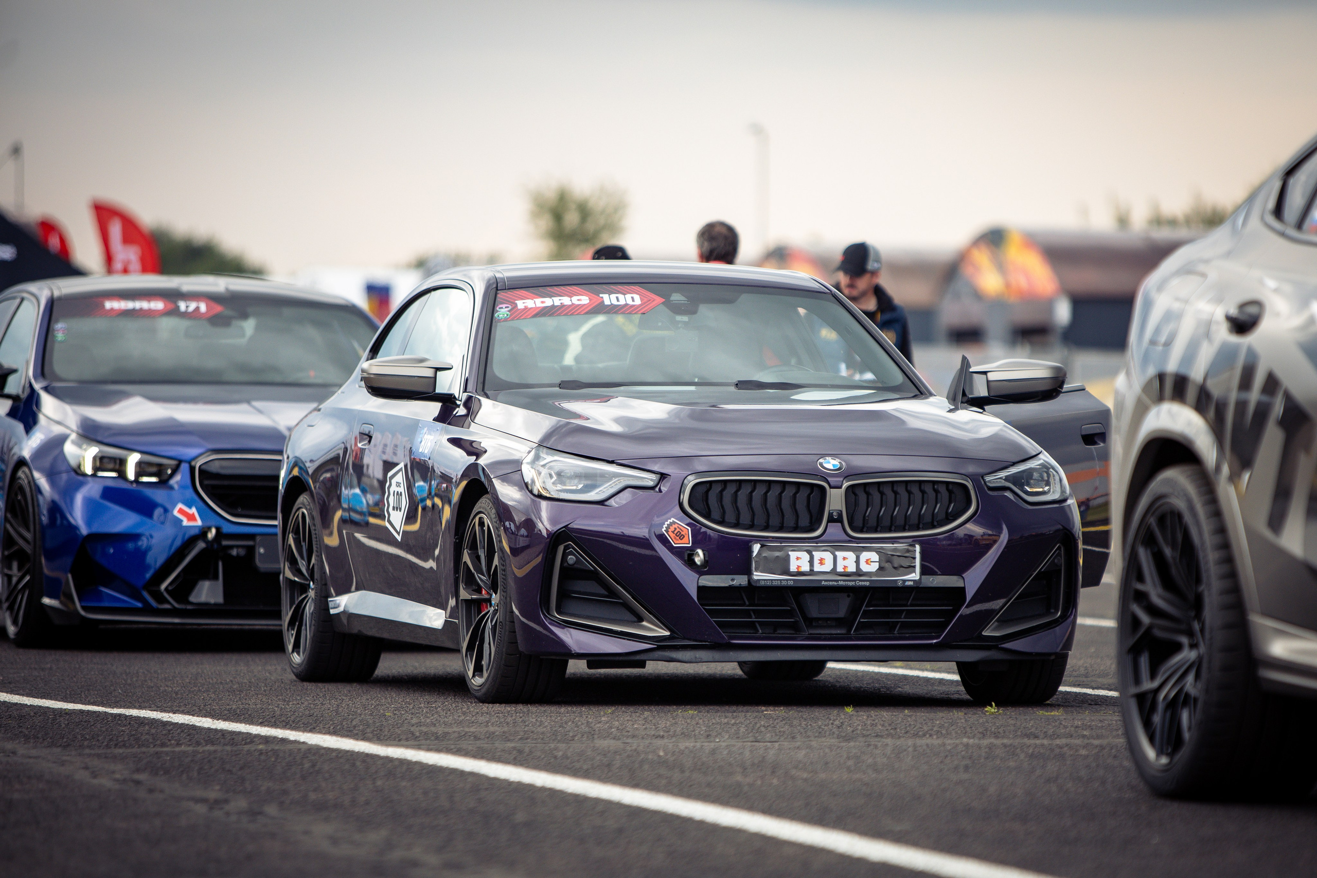 2 этап RDRC. Rusty Photographer