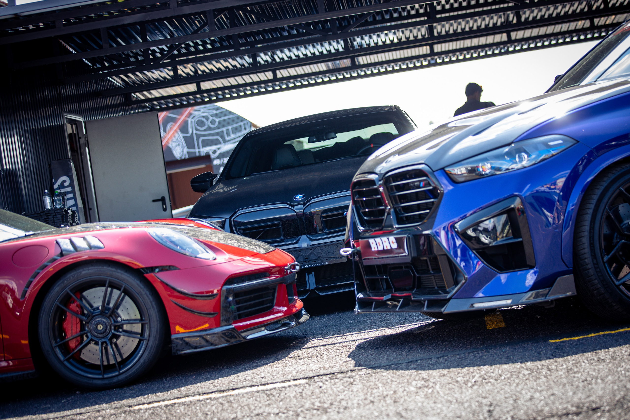 4 этап RDRC. Rusty Photographer