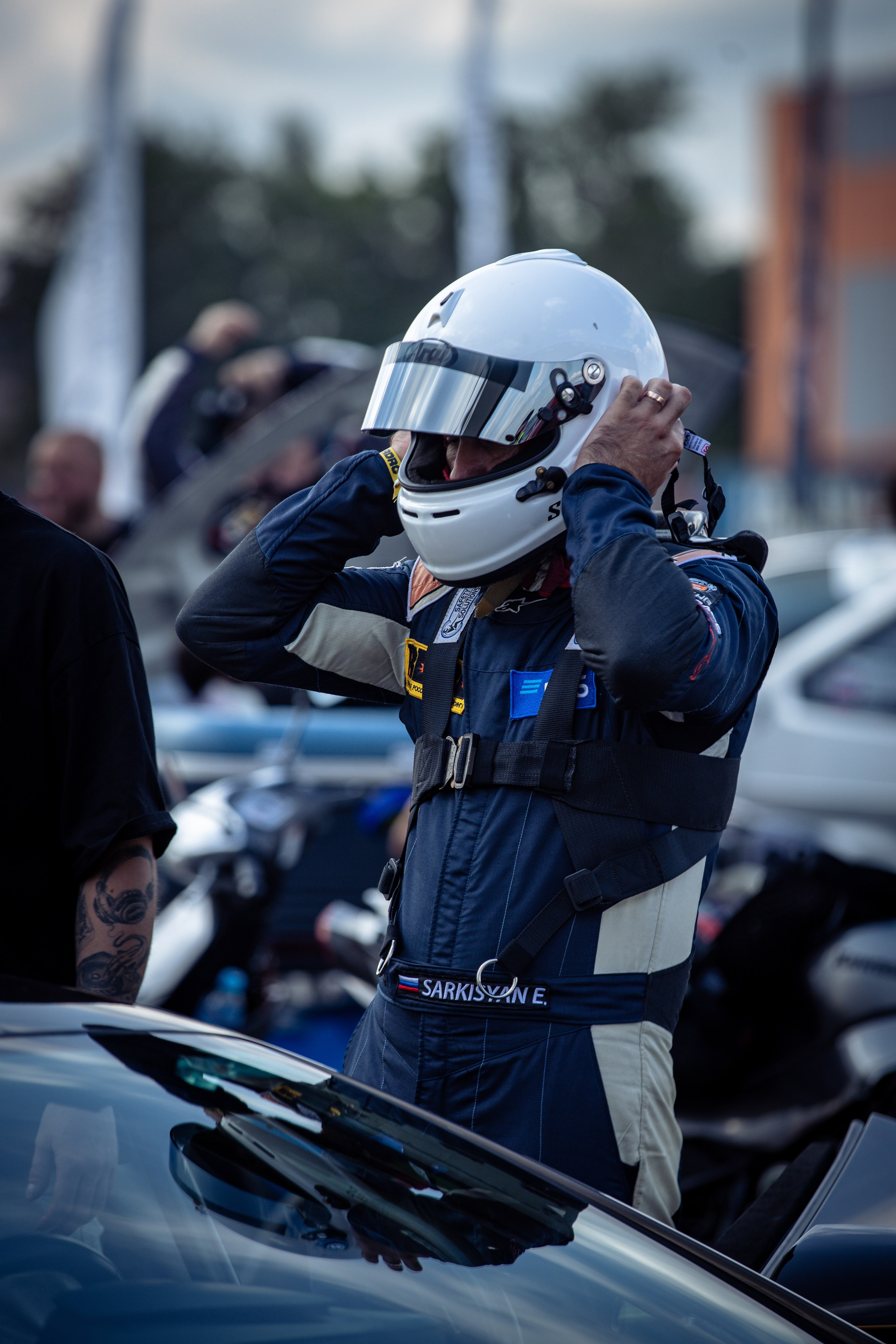 4 этап RDRC. Rusty Photographer