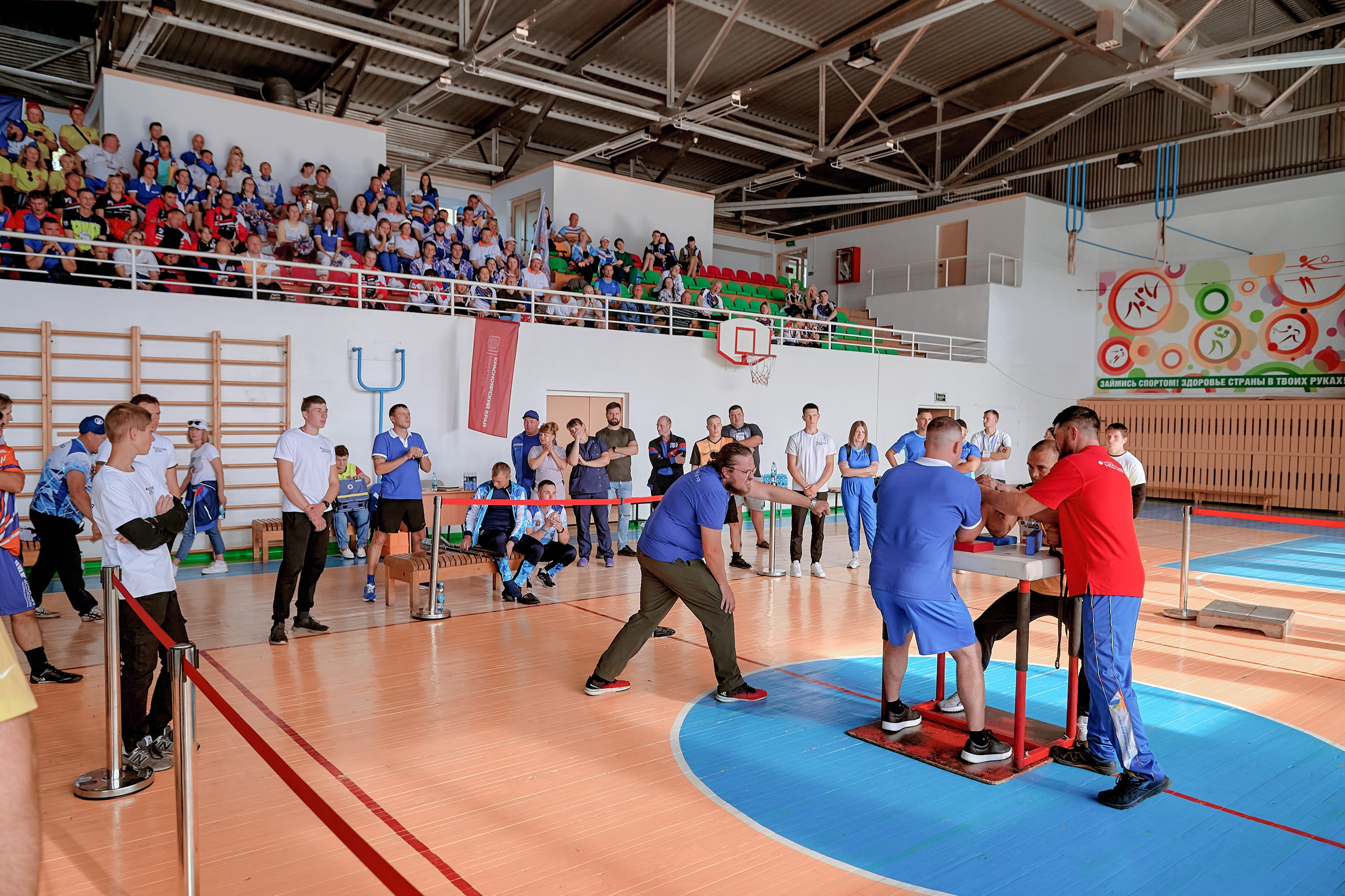 Портфолио репортажной фотосъёмки: спартакиада министерства Красноярского края. Фотограф Яковлев Роман — Красноярск