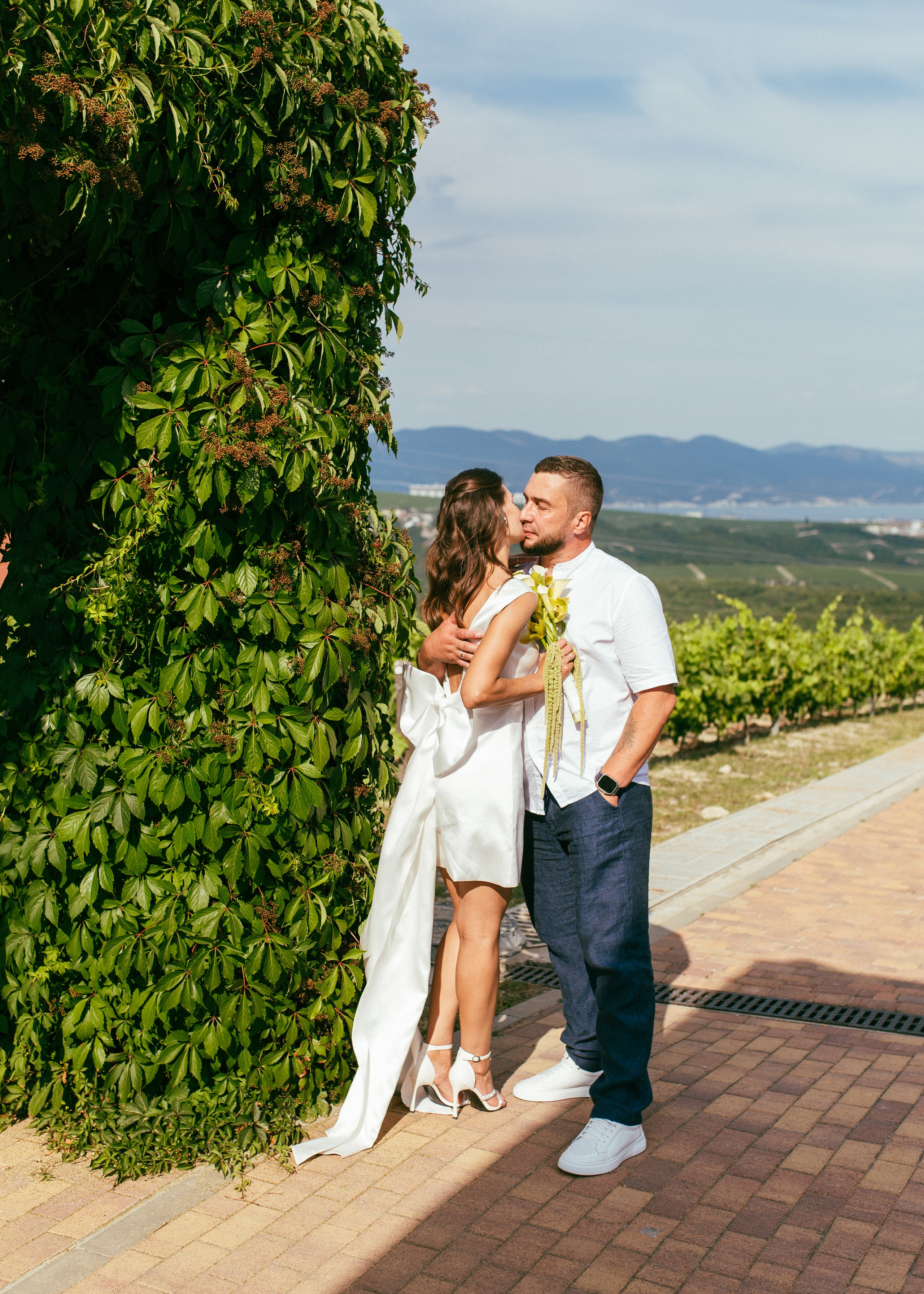 Дарья и Георгий. Фотограф в Приморско-Ахтарске Марьяна Чопко