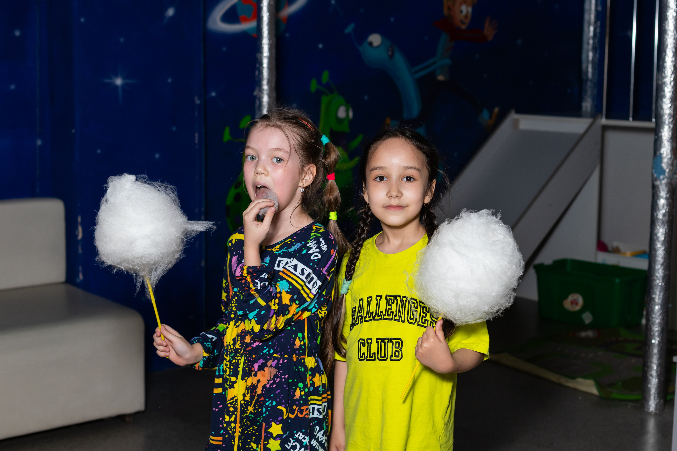 День рождение Оливии. Марина Шаймухаметова. Фотограф в Уфе