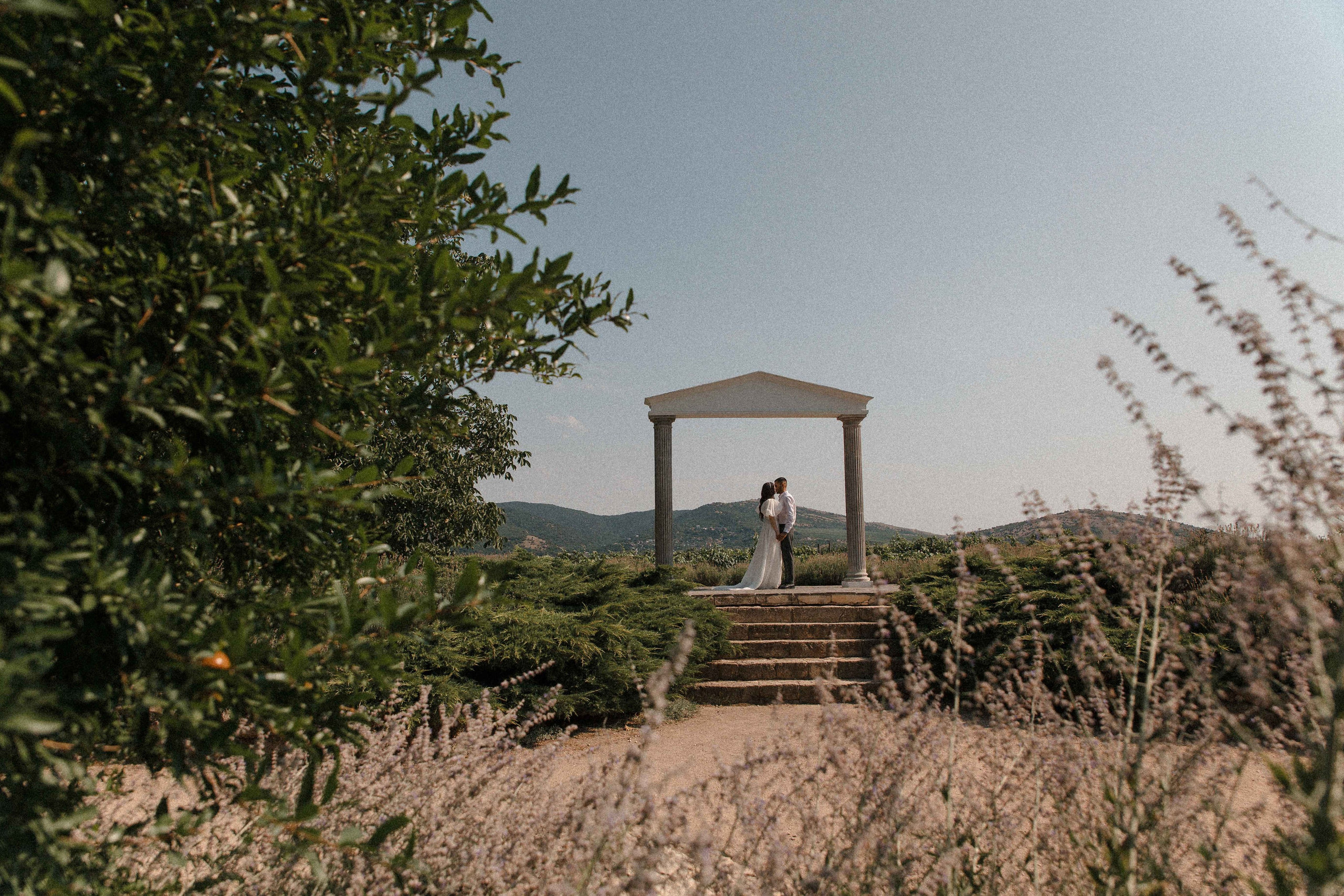 Любовь🤍. Свадебный фотограф Мироманов Николай в Крыму