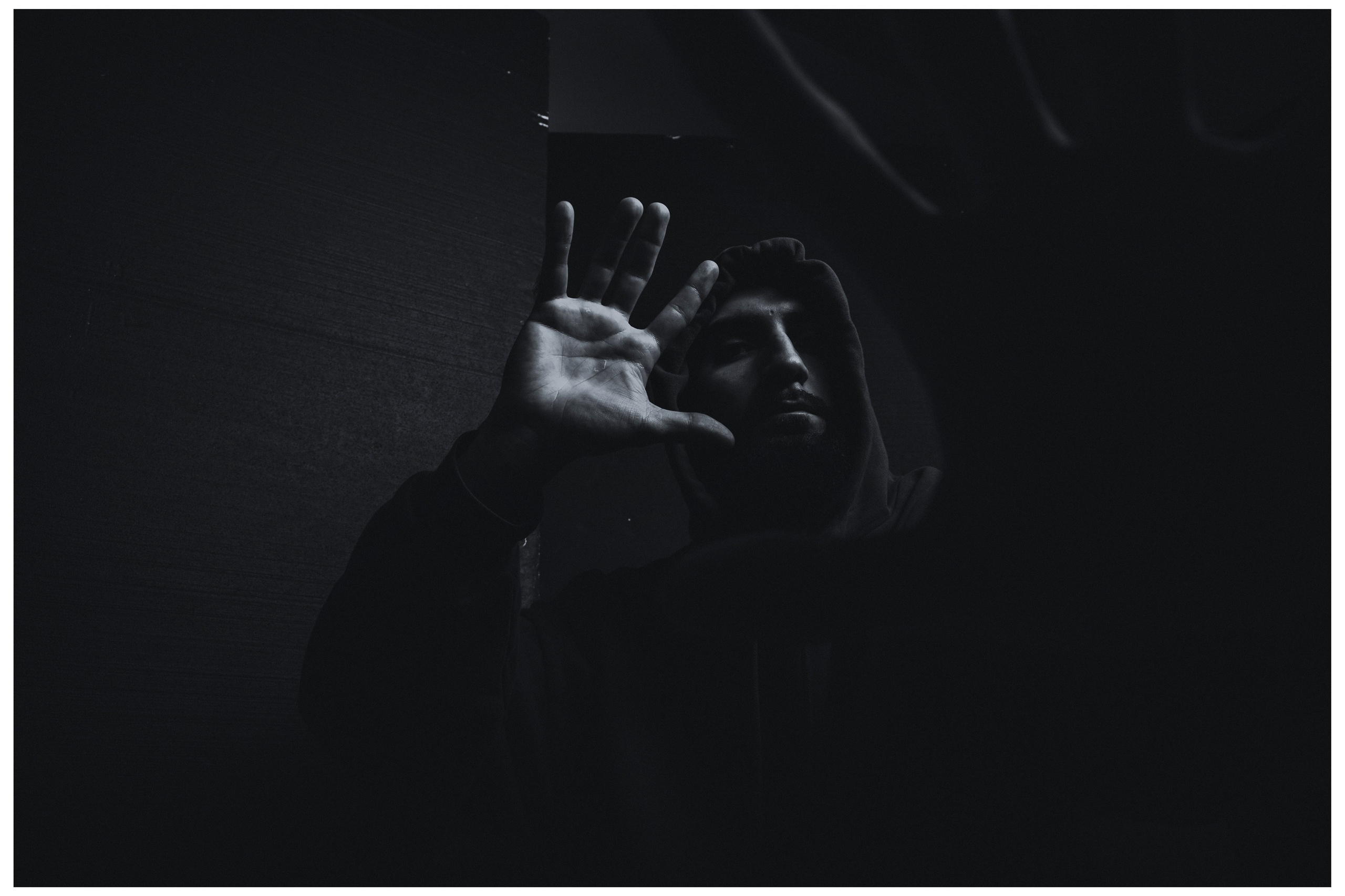 Эльман Kissmymilk. Репортажный и портретный фотограф, Влад Хафизов, Москва