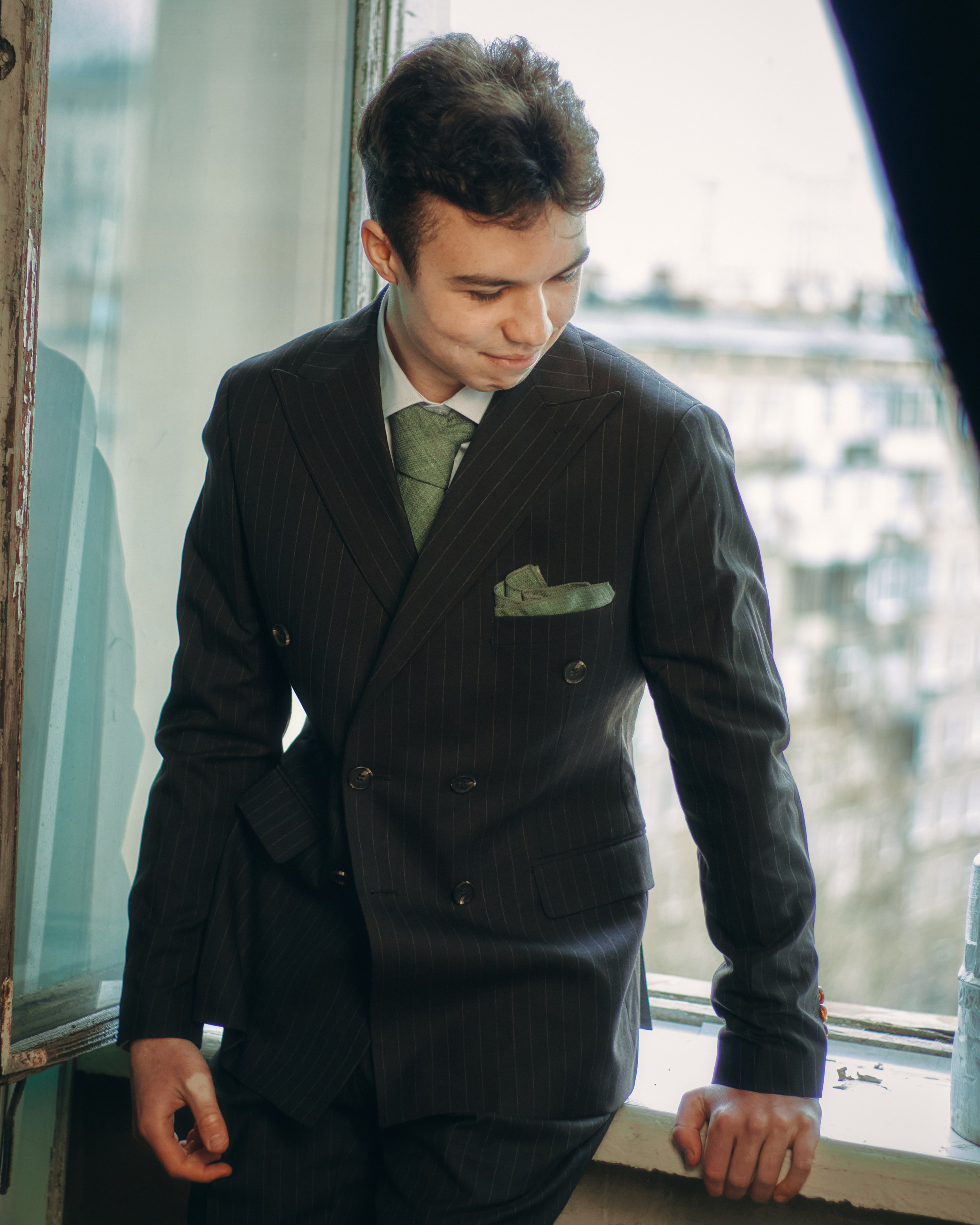 Владимир. Портретный и свадебный фотограф в Москве Александра