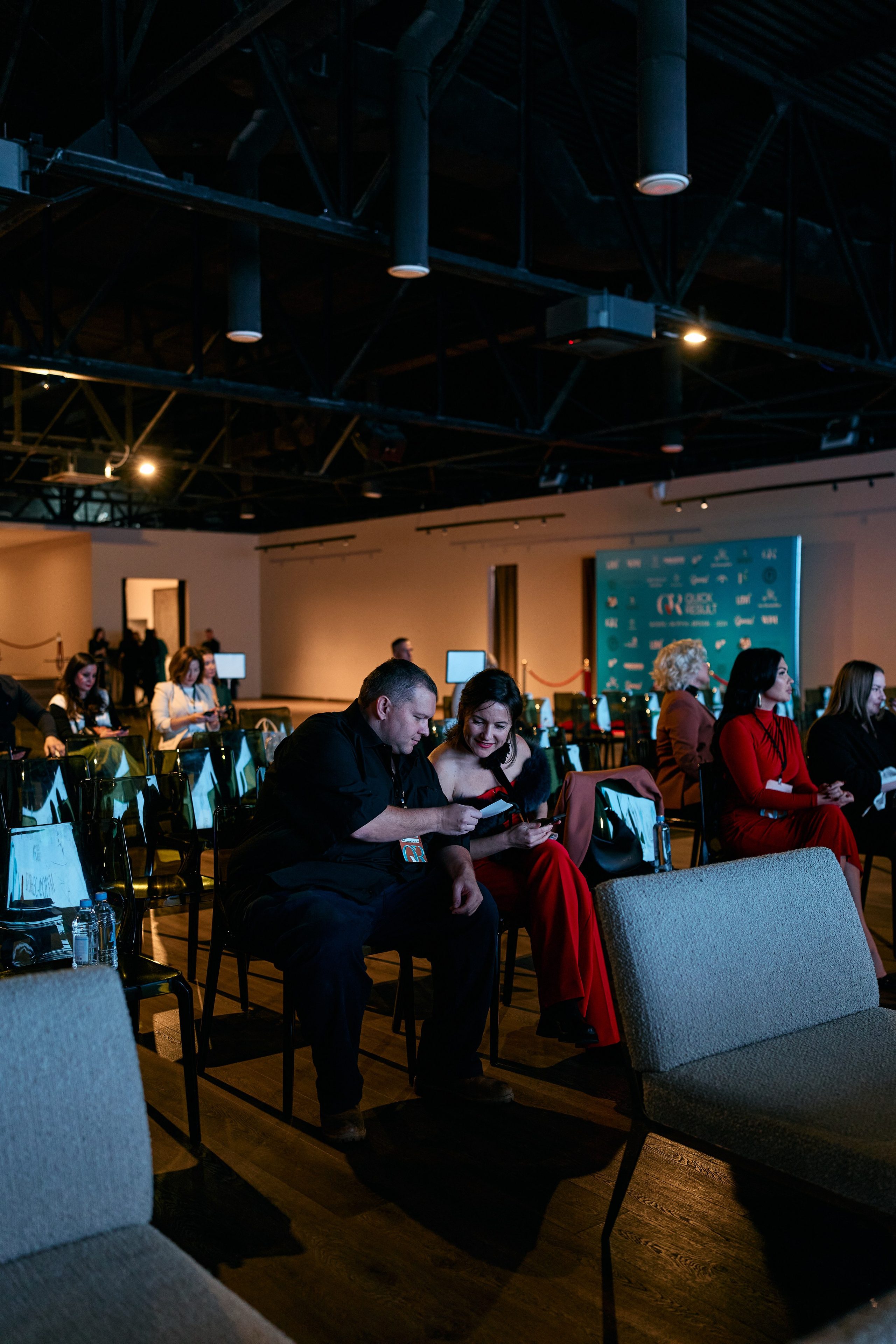 Форум QR. Свадебный фотограф в Москве Кристина Чехова