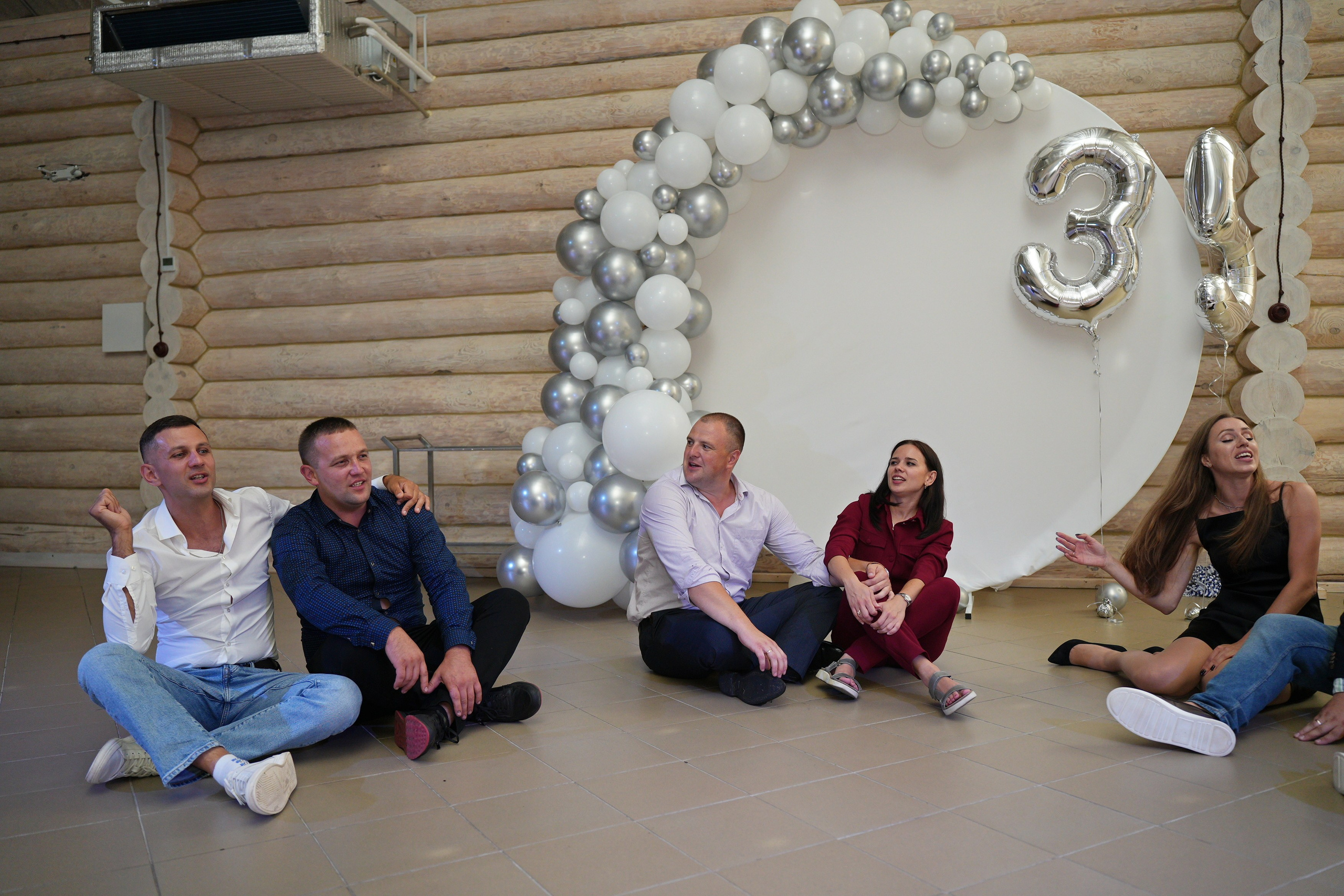 35 лет. Семейный и свадебный фотограф Минск, Беларусь Анна Орловская