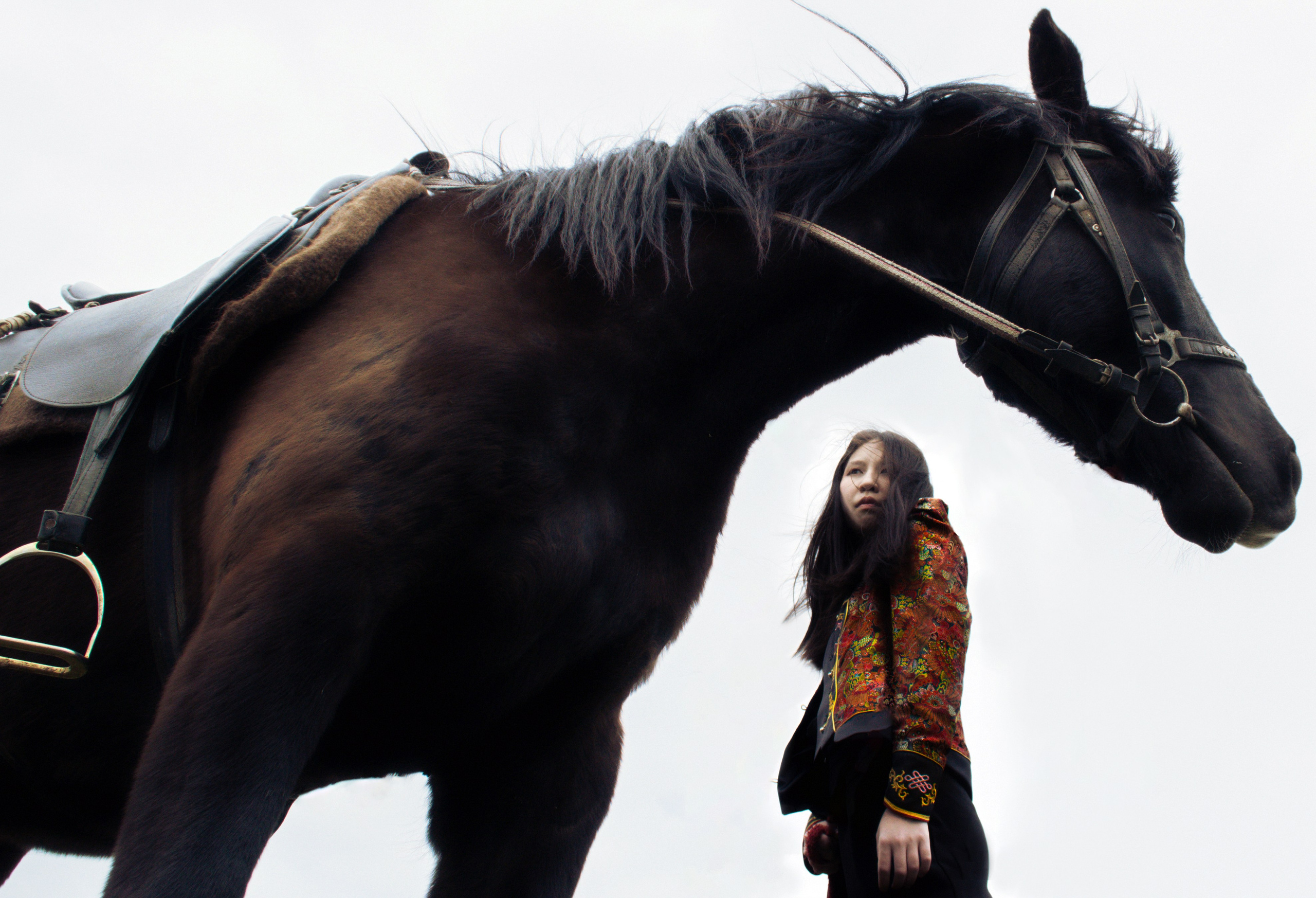 ПОРТРЕТ. Петербургский фотограф Елизавета Мордвина-Щодро