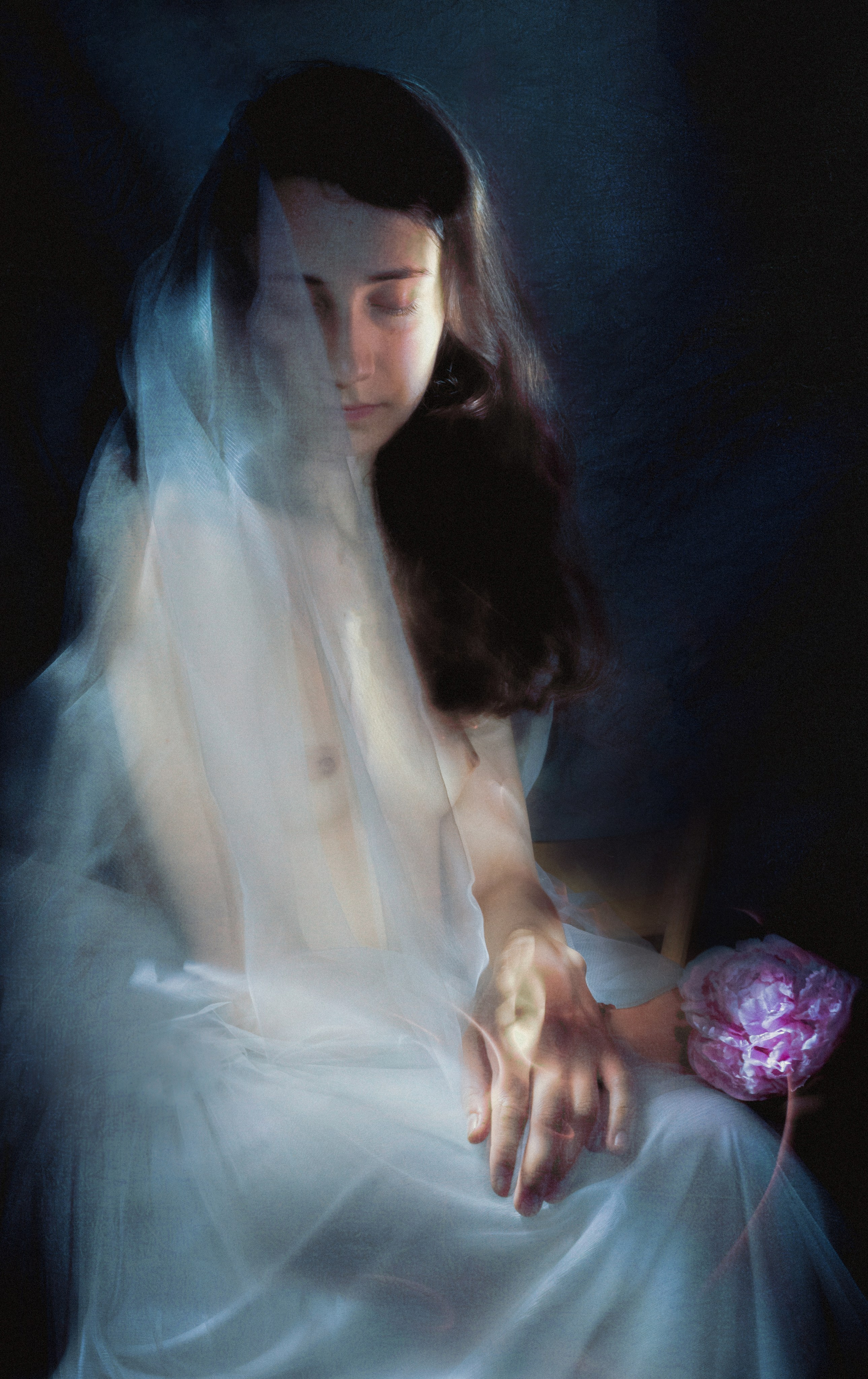 НЮ. Петербургский фотограф Елизавета Мордвина-Щодро