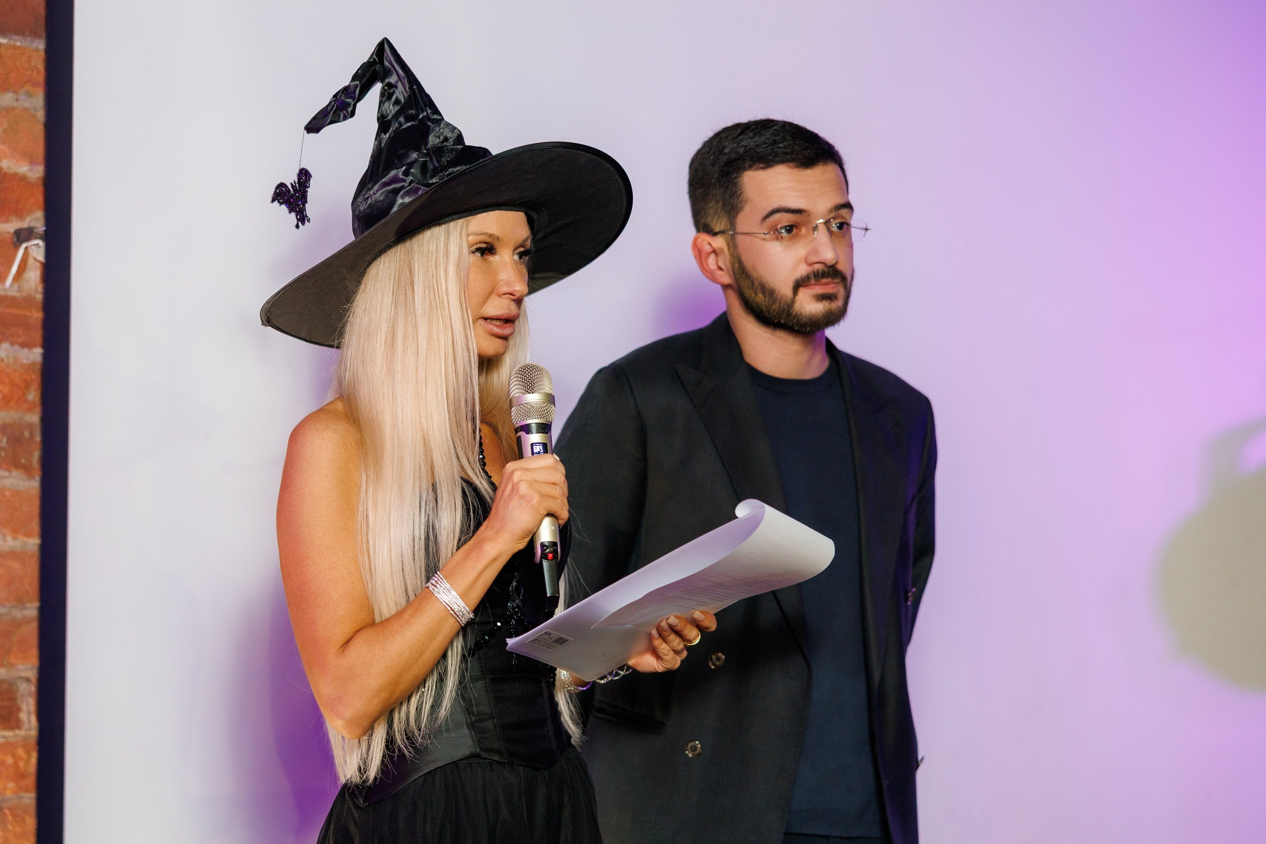 День рождения Residence of beauty Clinic. Фотограф в Санкт-Петербурге — Сергей Петров