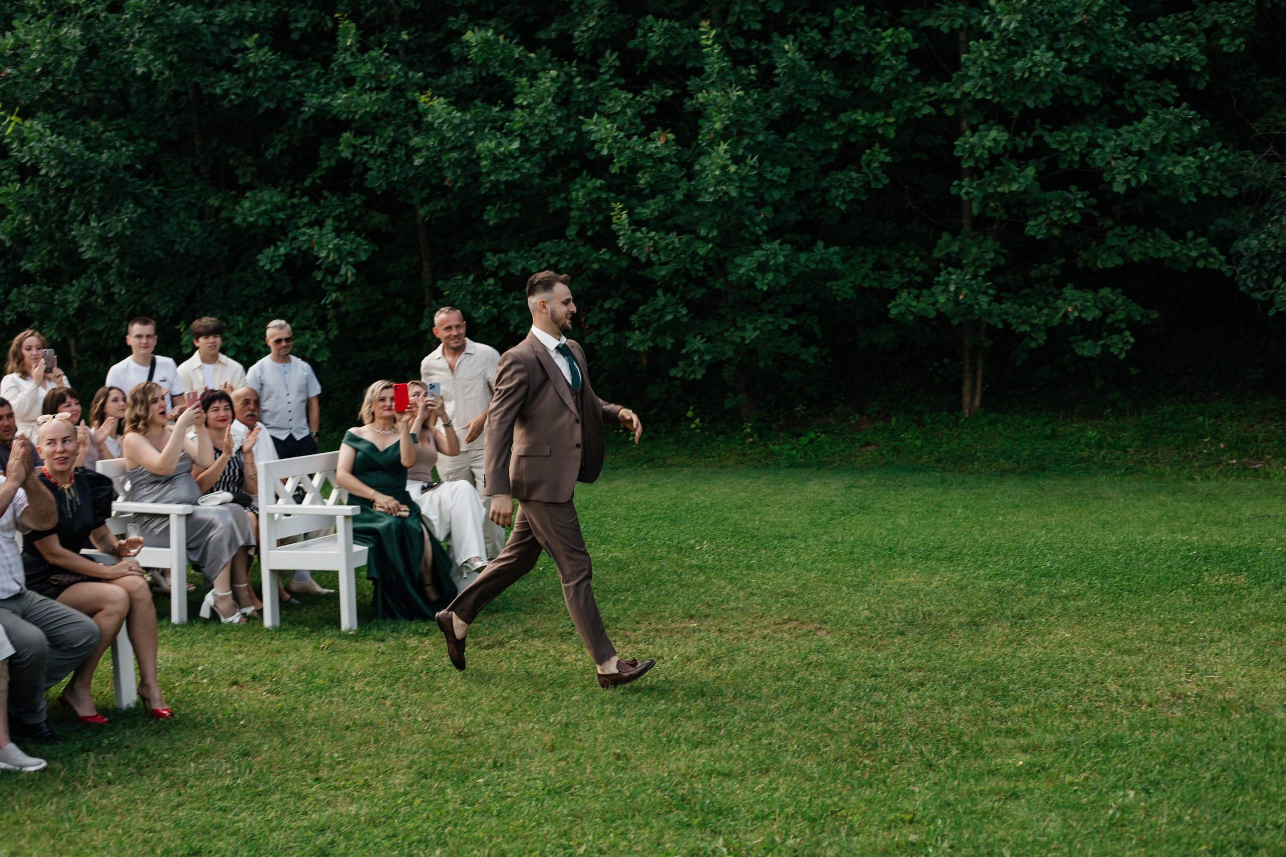 Wedding «Fairy tale». Свадебные фотограф и видеограф Наталья и Анатолий Новиковы СПб