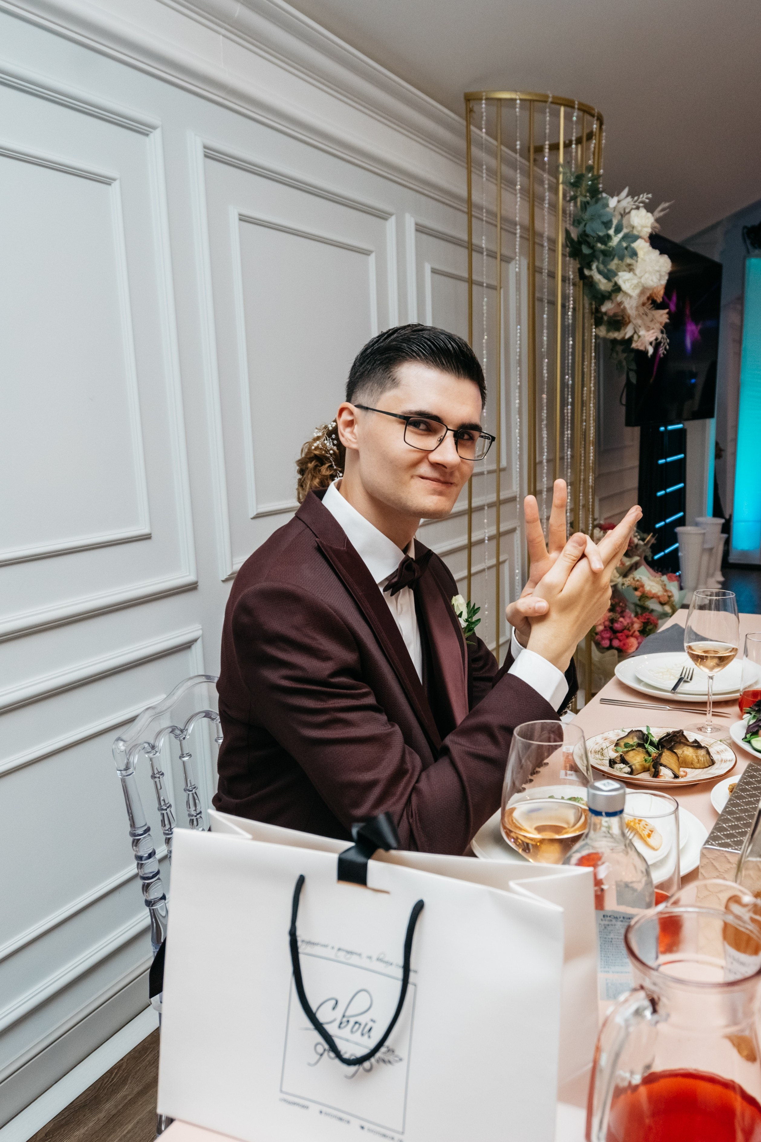 Екатерина и Александр | Мытищи. Свадебный фотограф Анастасия Лебедикова Москва