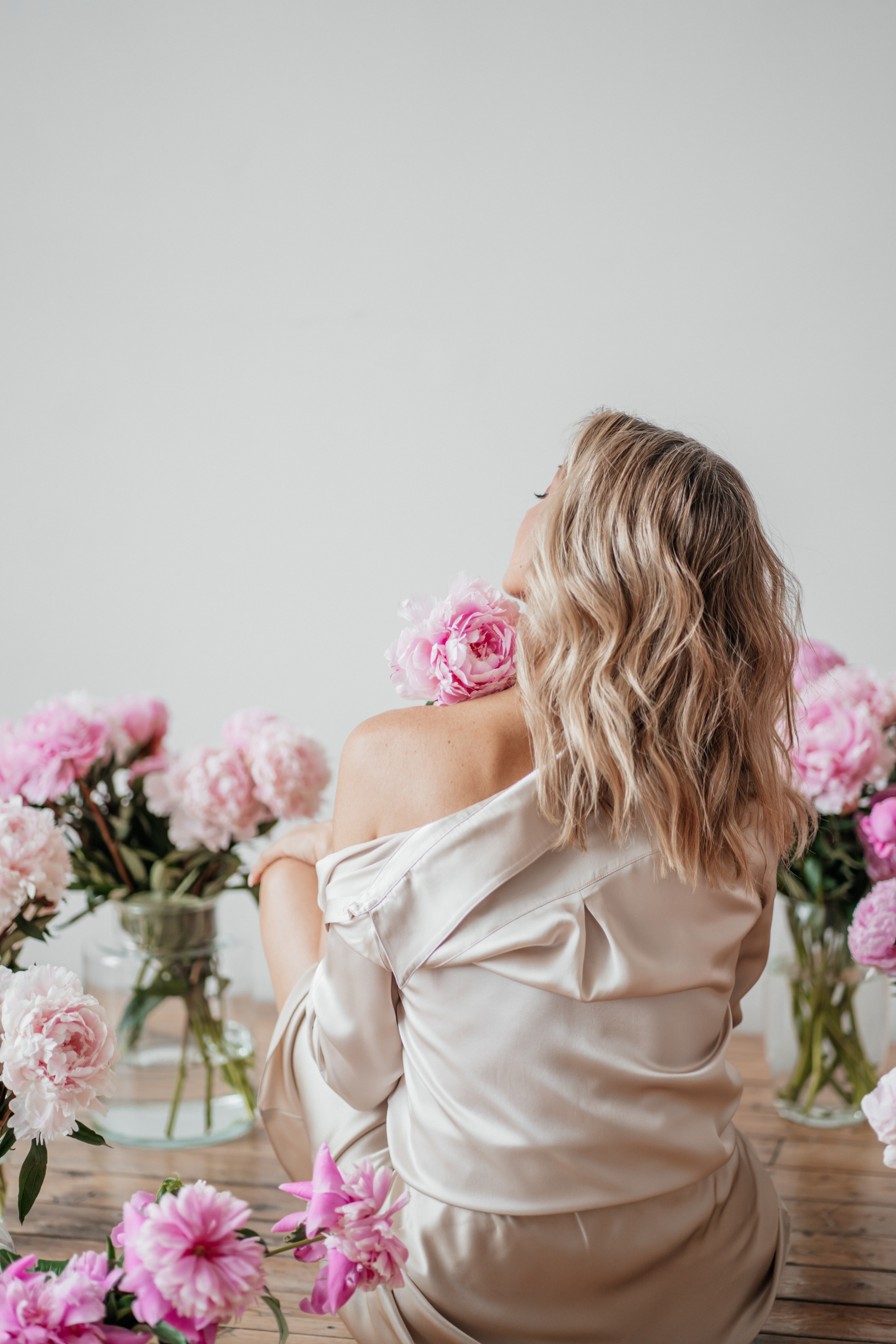 Пионы, 23. Семейный фотограф, фотосессия беременности в Новосибирске Кристина Киб