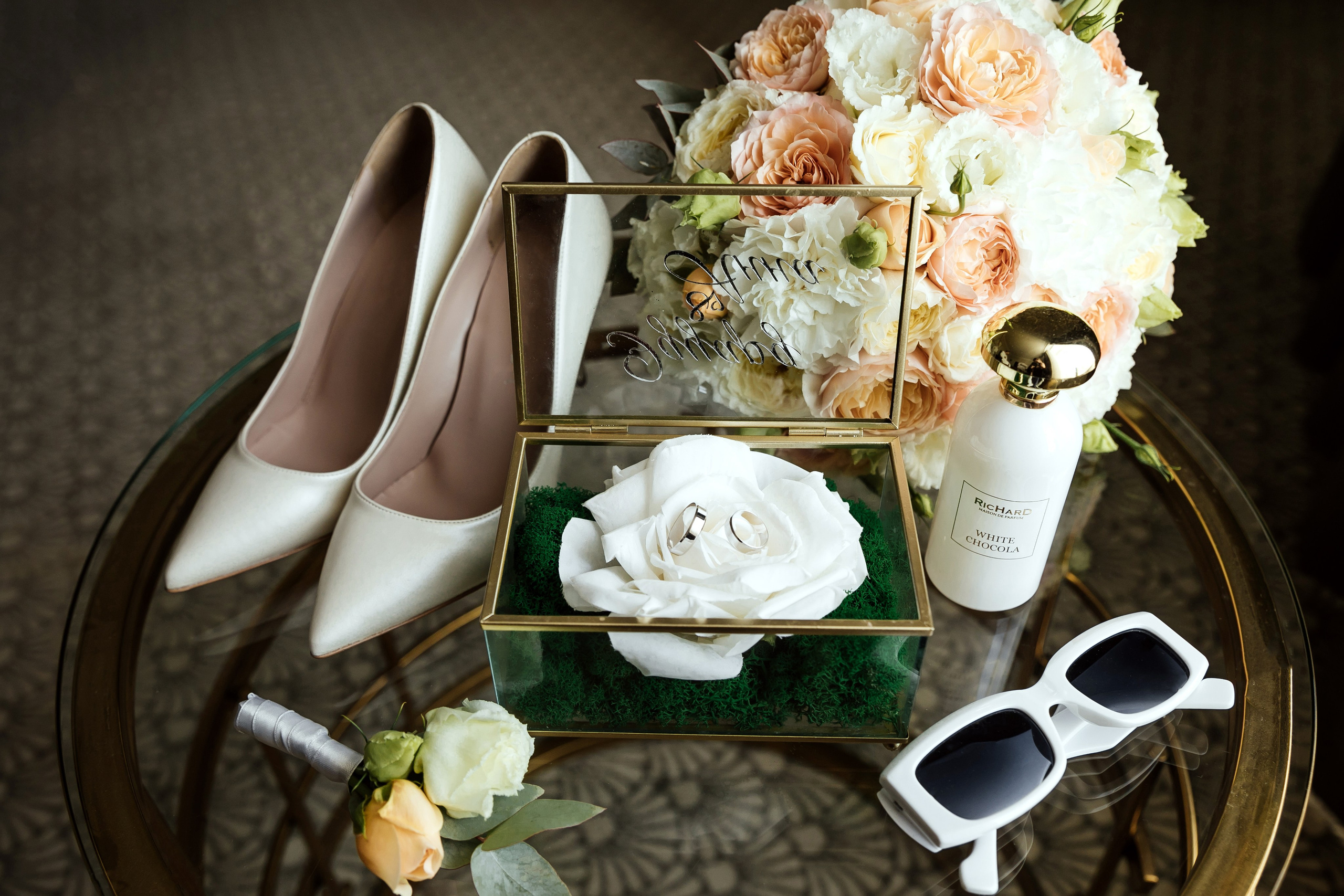 Аня и Эдик. Свадебный фотограф Ростове-на-Дону