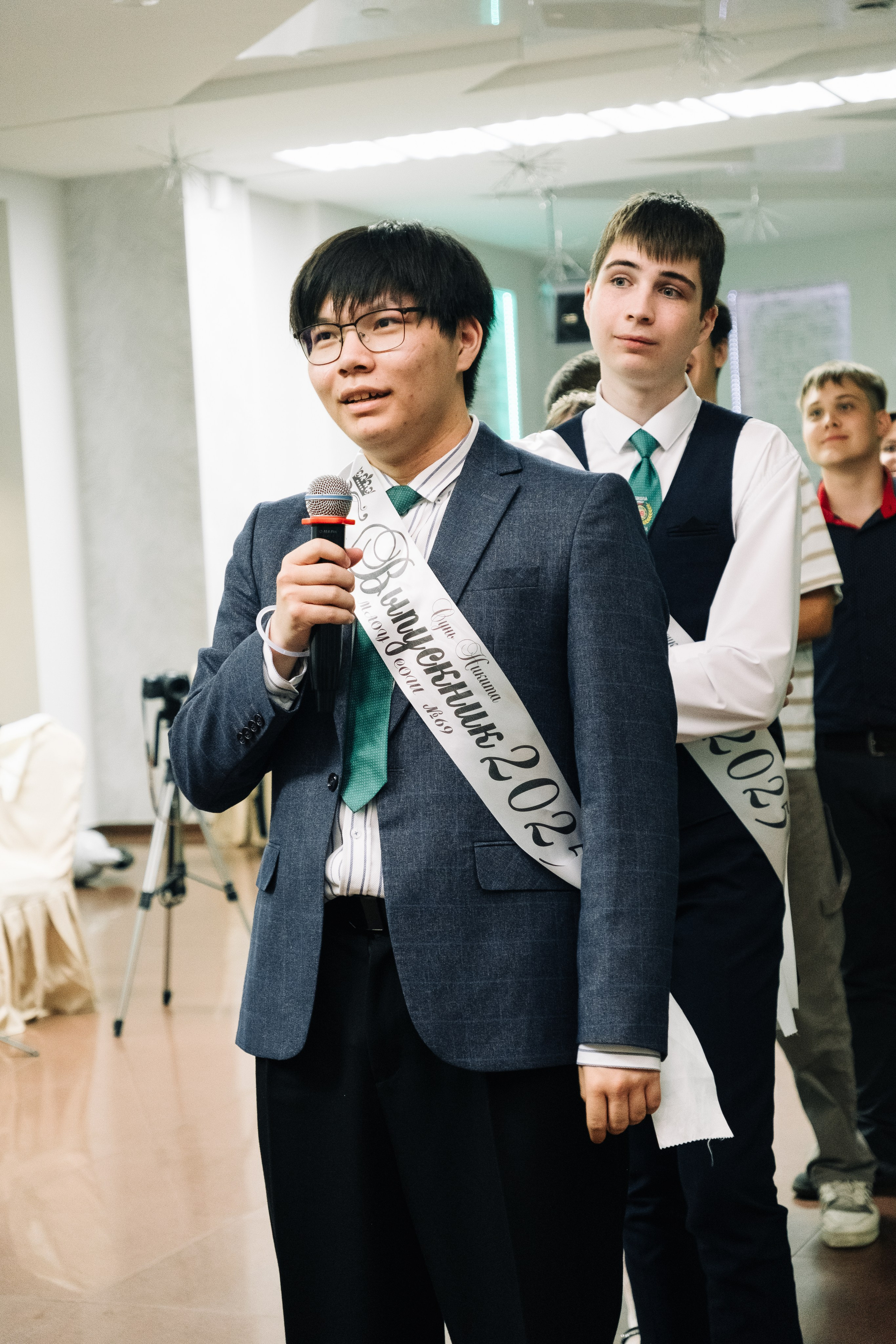 Выпускной. Фотограф в Иркутске Анна Мирошникова