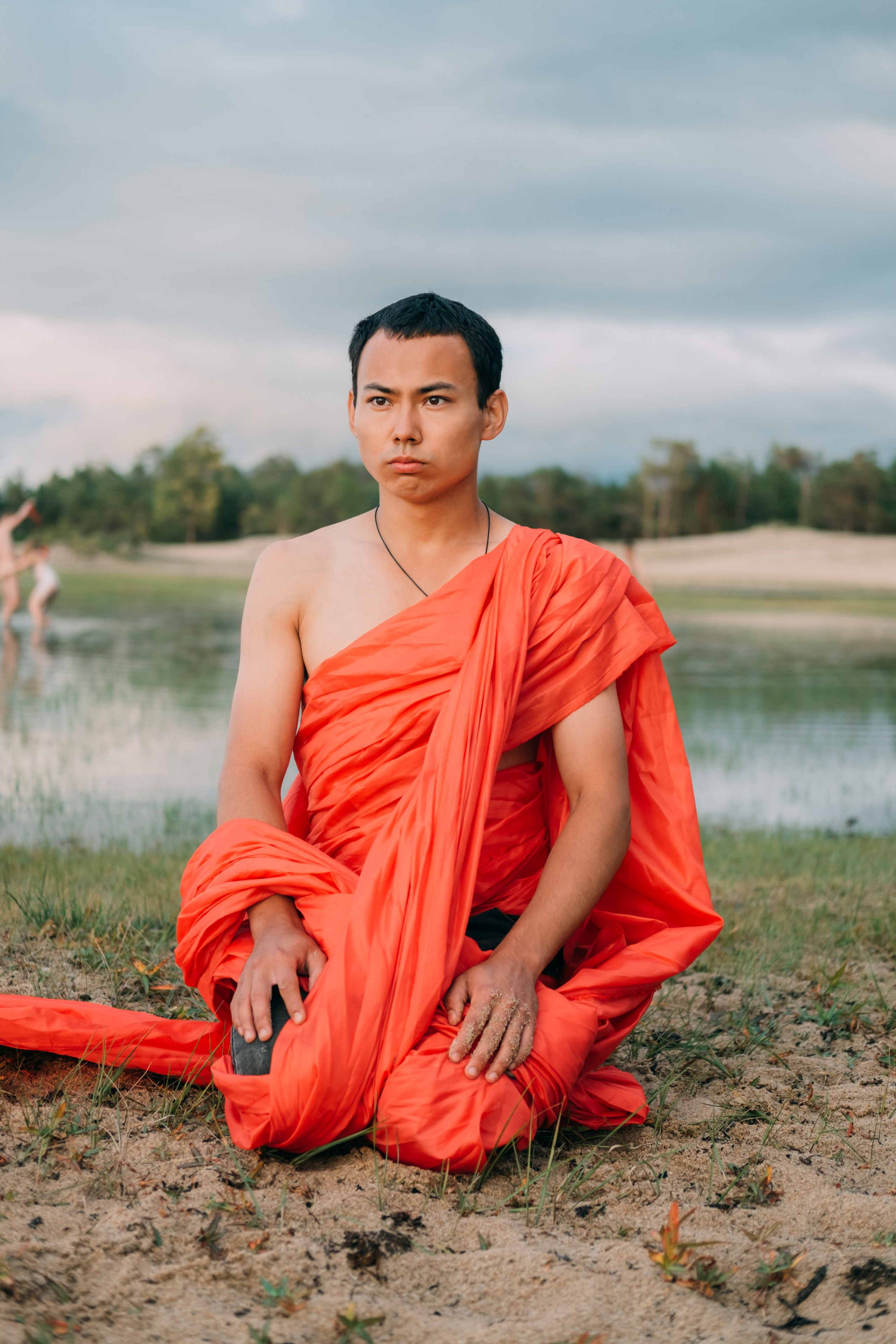 Фестиваль перфоманса Ради света. Фотограф в Иркутске Анна Мирошникова