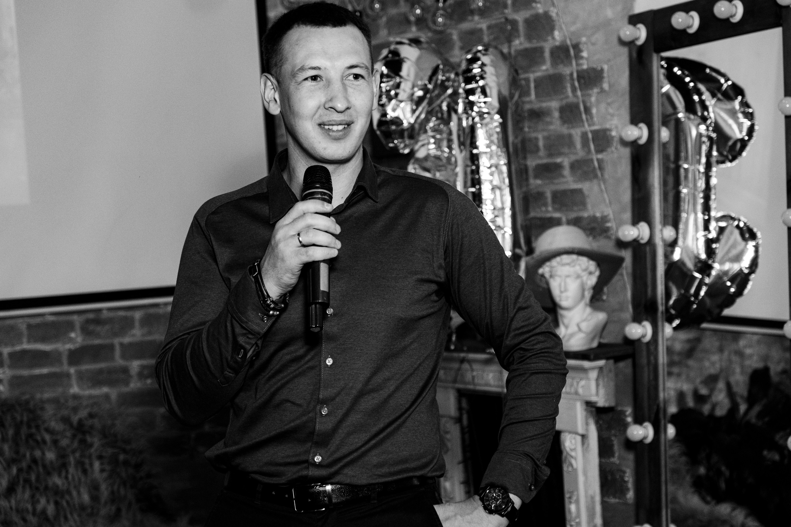 Репортаж Дня Рождения. Фотограф в Иркутске Анна Мирошникова