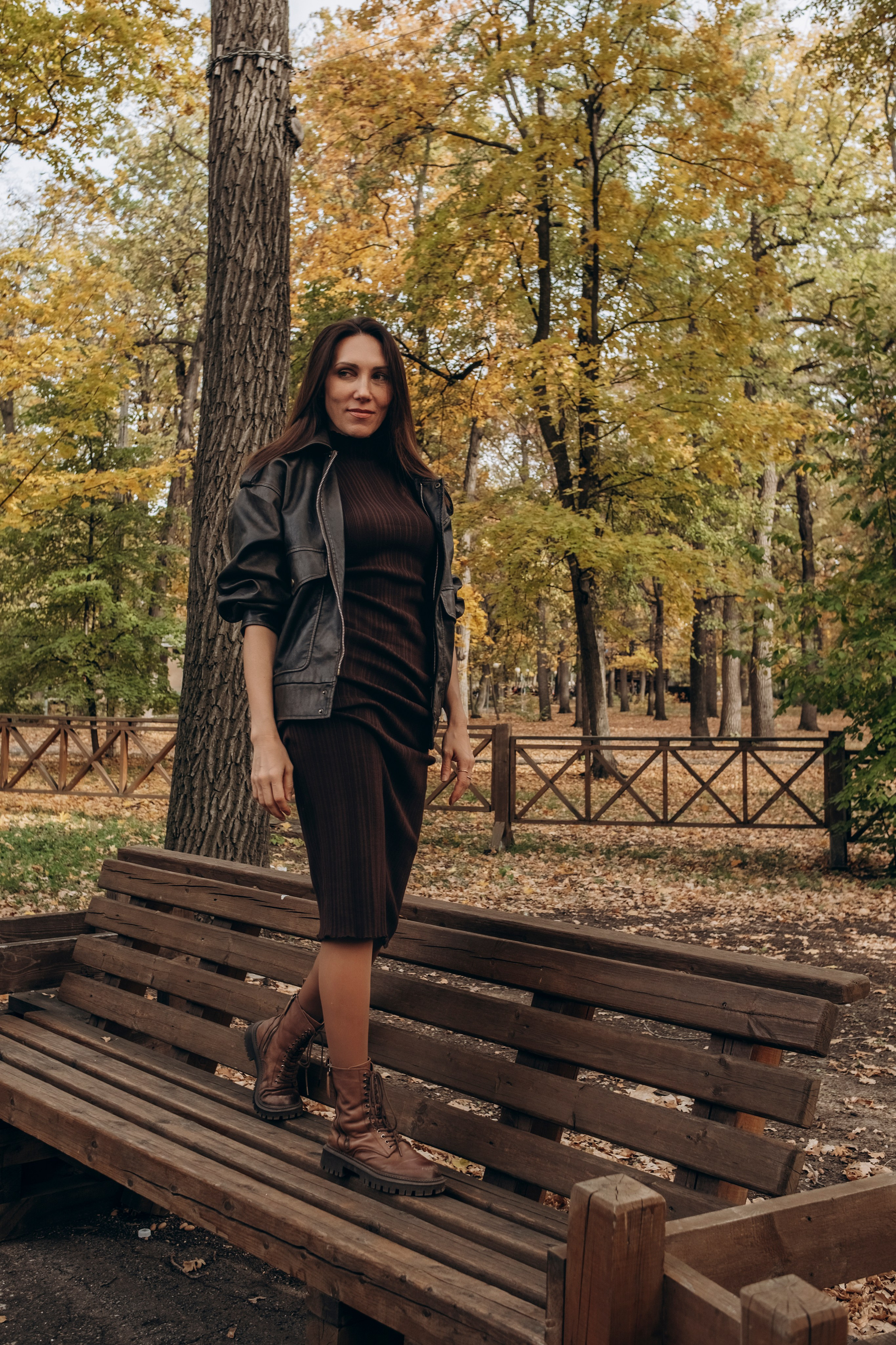 Загородный парк, осень. СЕМЕЙНЫЙ ФОТОГРАФ ЕЛЕНА МЕДВЕДЕВА САМАРА