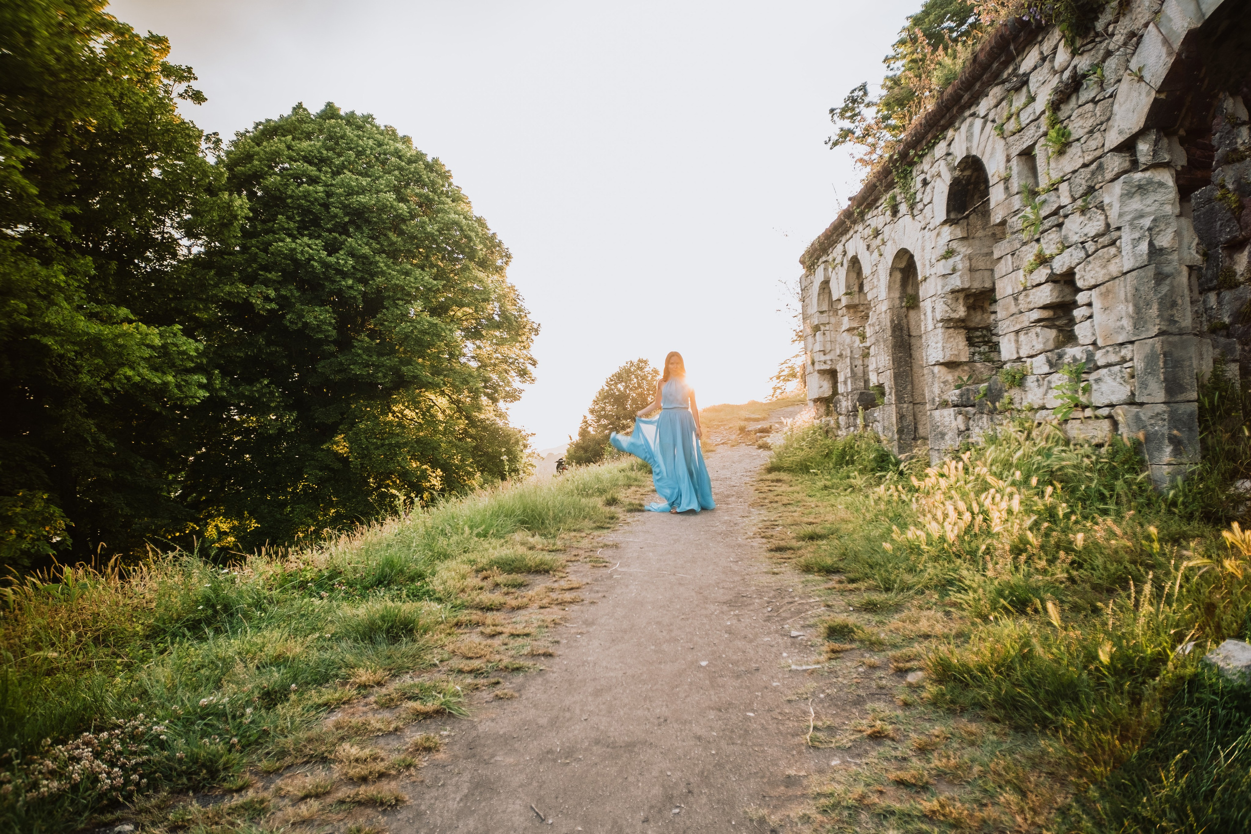 Иверская крепость. Свадьба в Абхазии|Фотограф в Абхазии