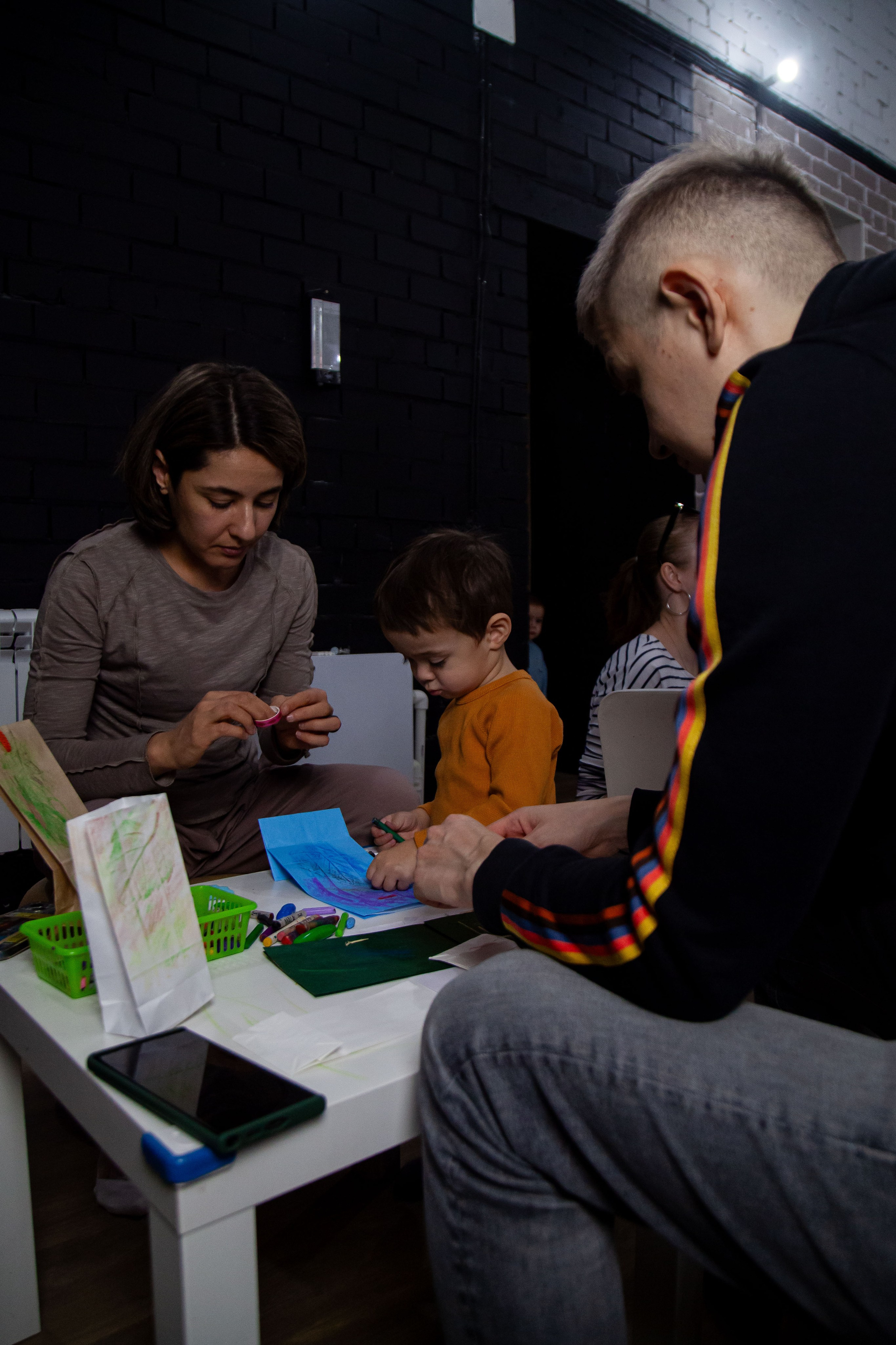 Творческое воскресенье. 19.11.23. Профессиональное фото в Казани: от идеи до результата. Фотограф Яна Мур