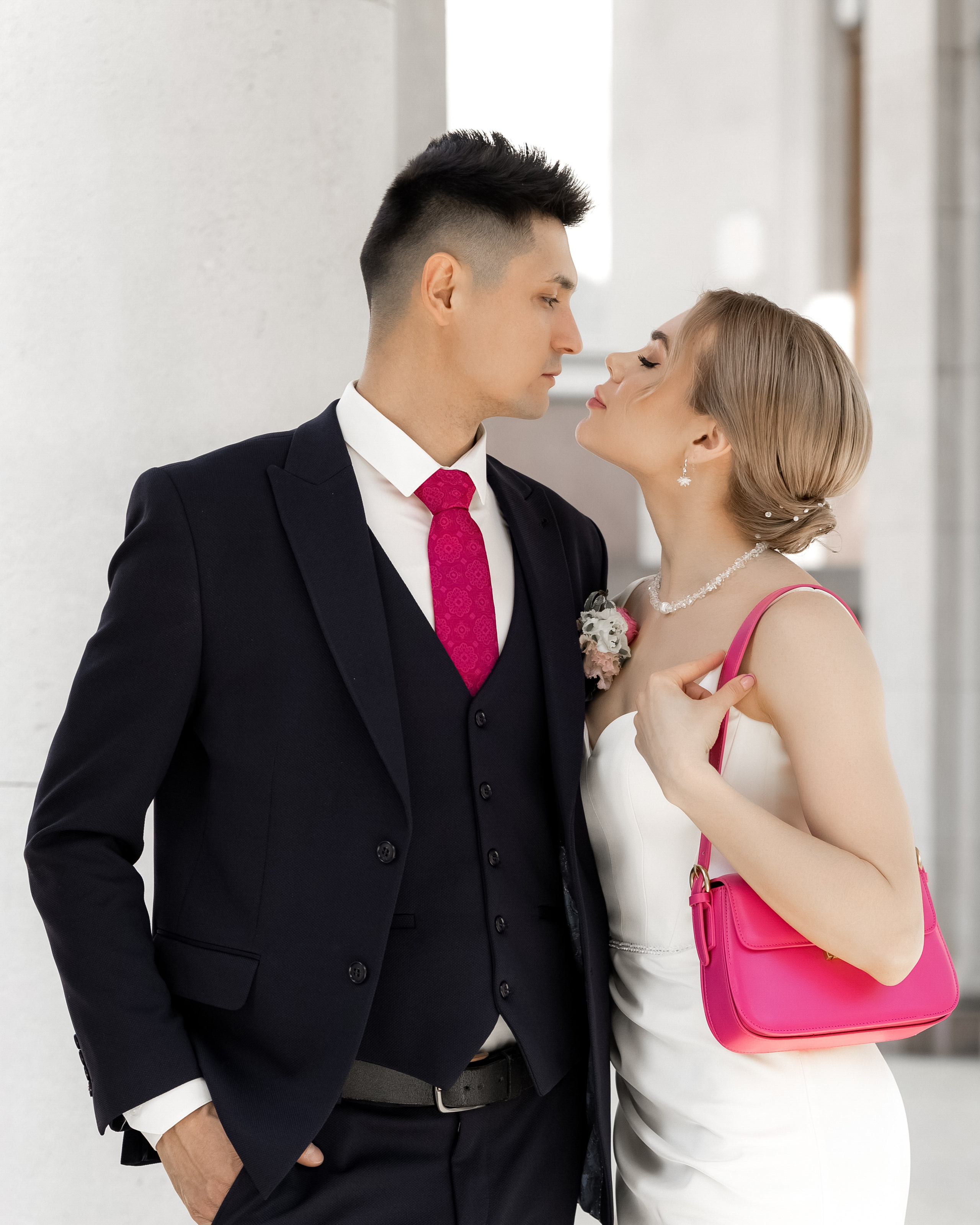 L @ T. Свадебный фотограф в Москве