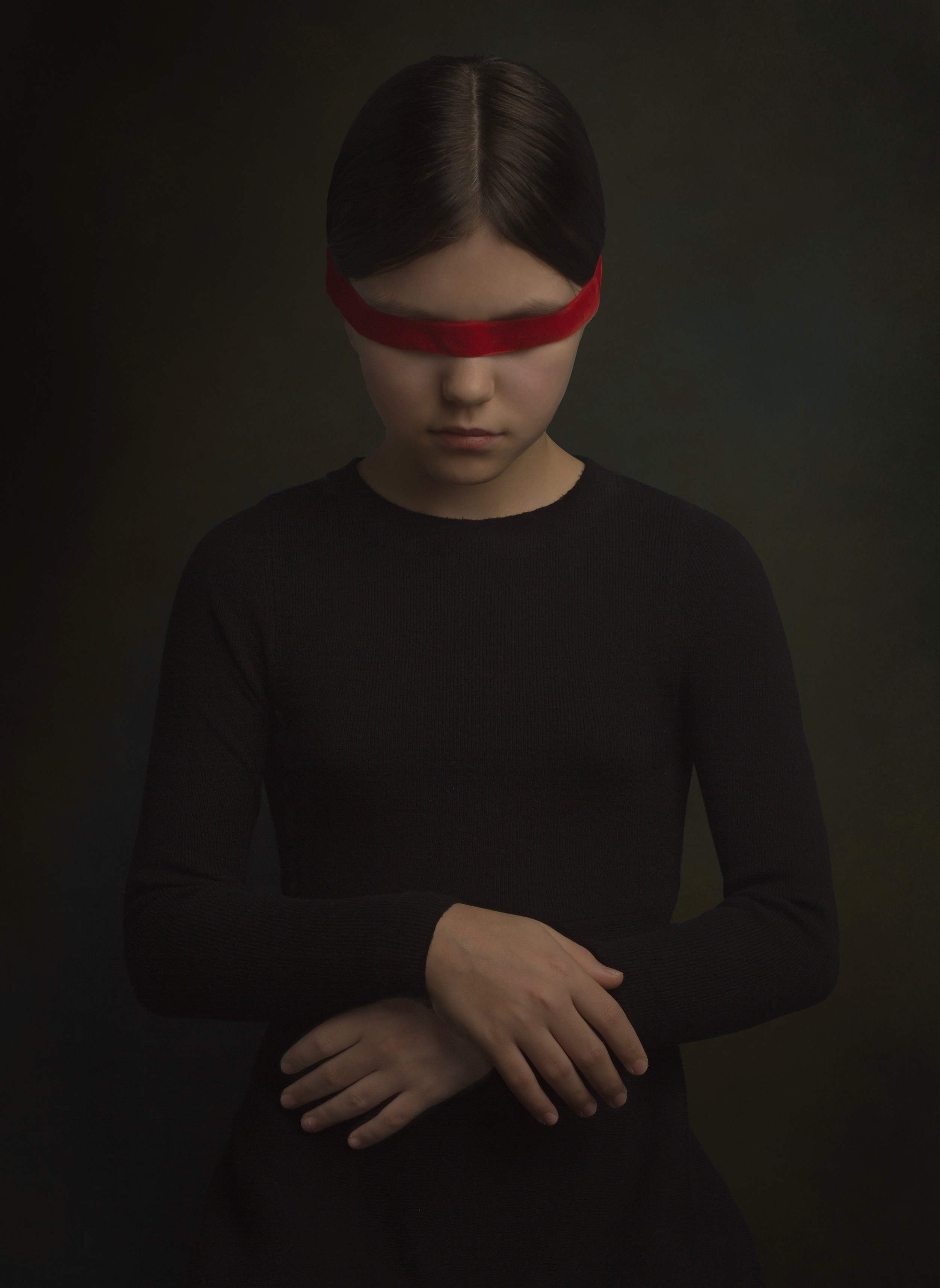 Портреты. Надежда Птушкина. Фотограф, ретушёр