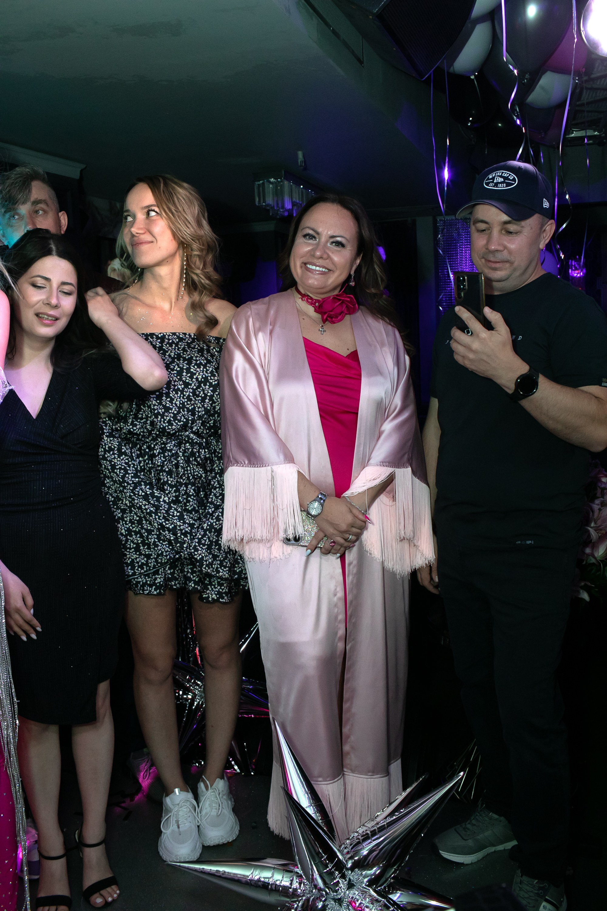 День рождения Анны Калашниковой. Art photographer Nino