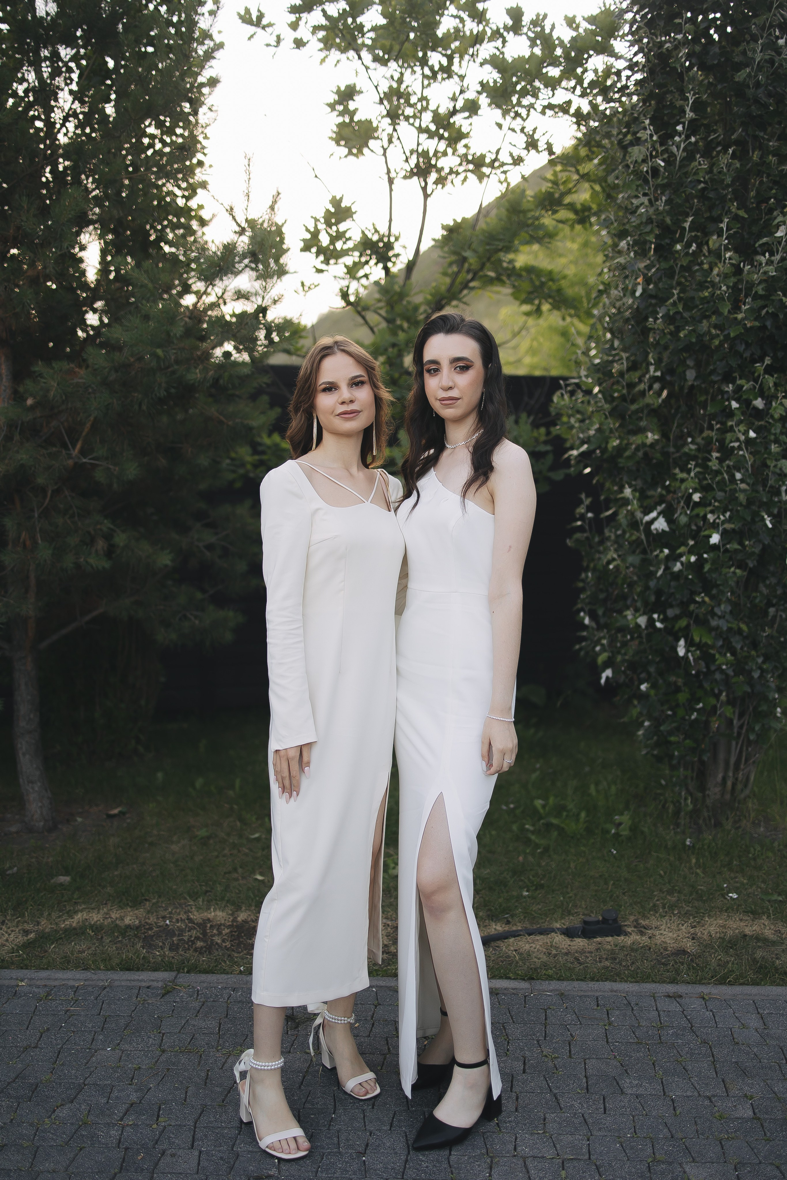 Выпускной Сосны. Свадебный и женский фотограф