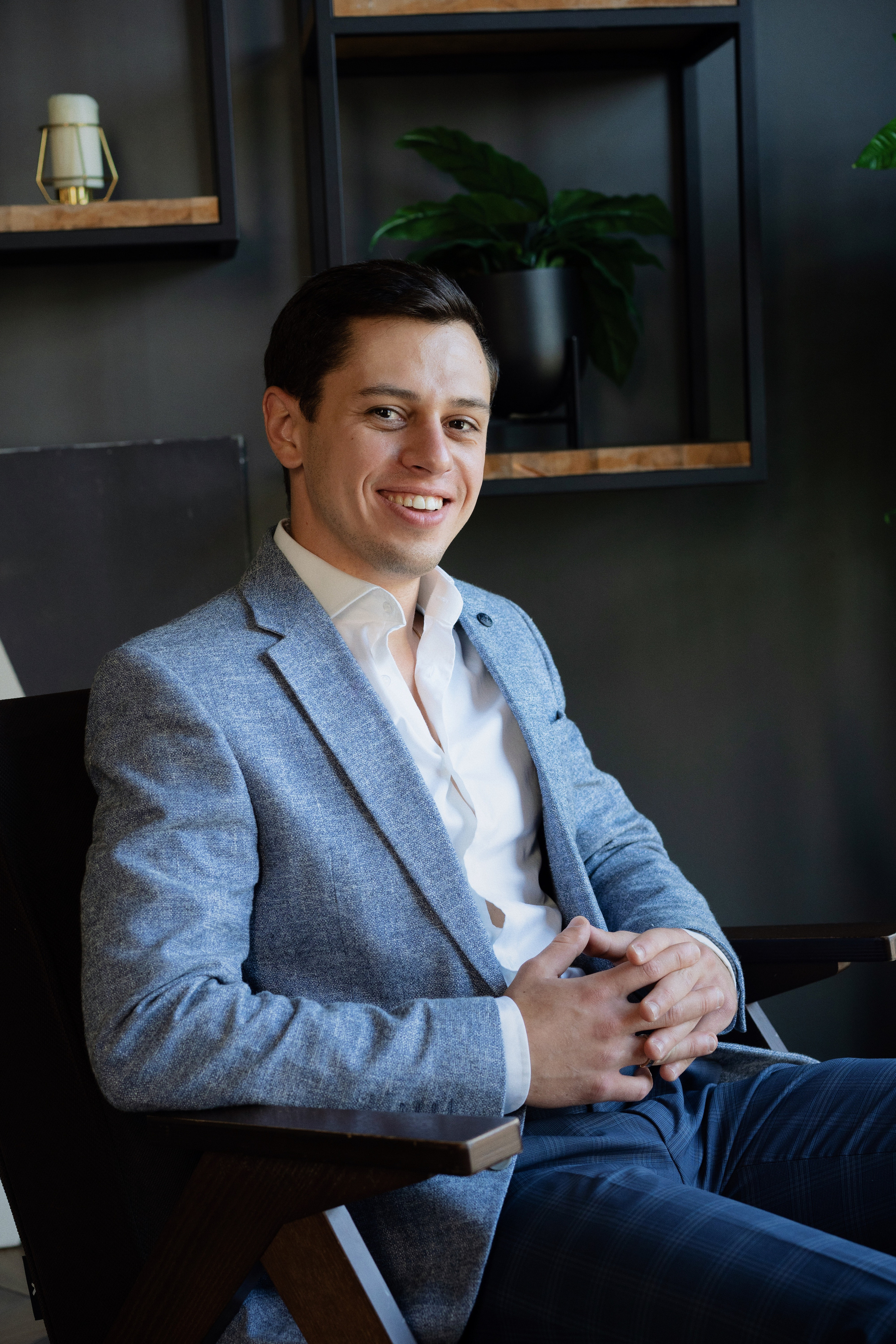 Семён. Фотограф в Санкт-Петербурге Алексей Грачев