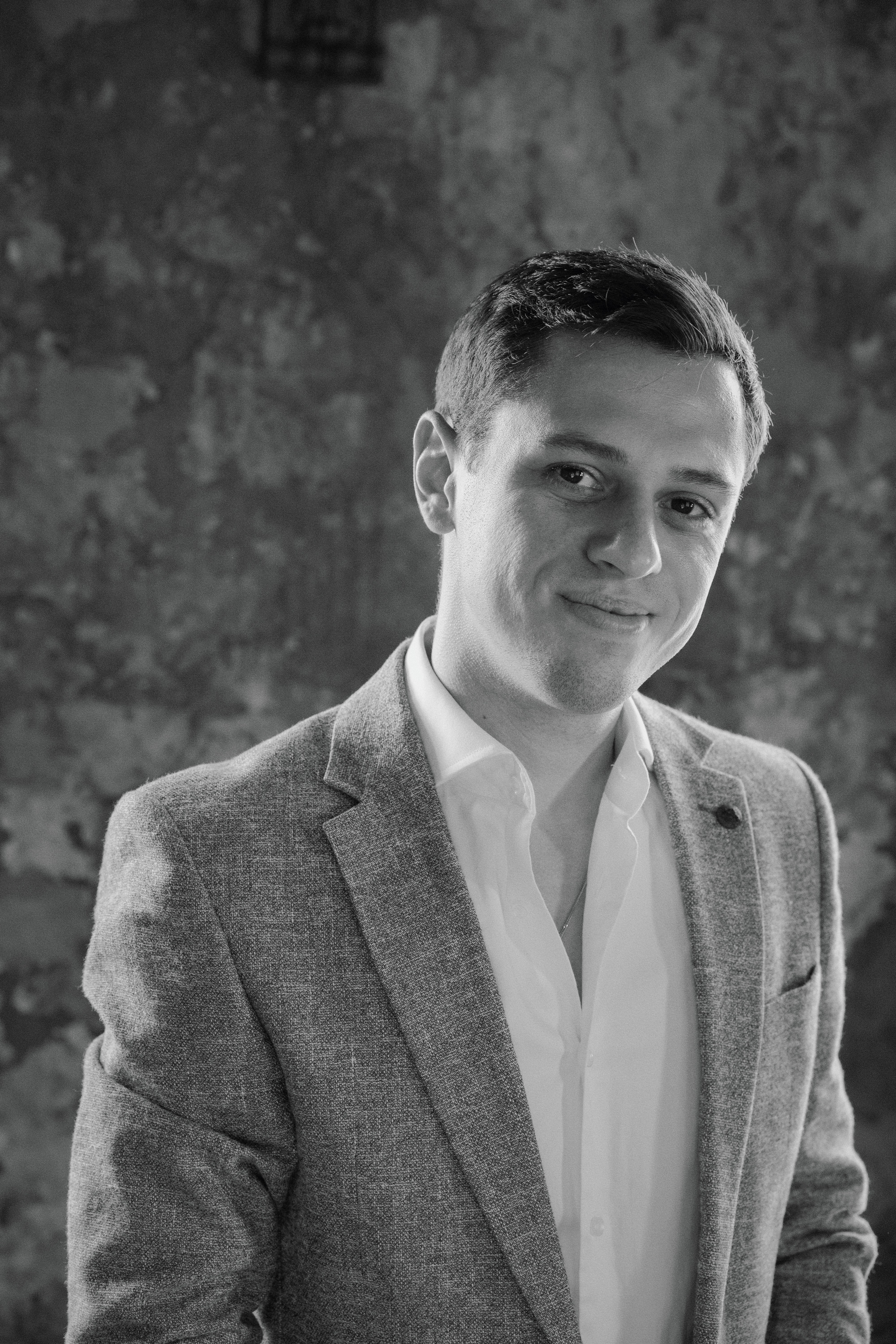 Семён. Фотограф в Санкт-Петербурге Алексей Грачев