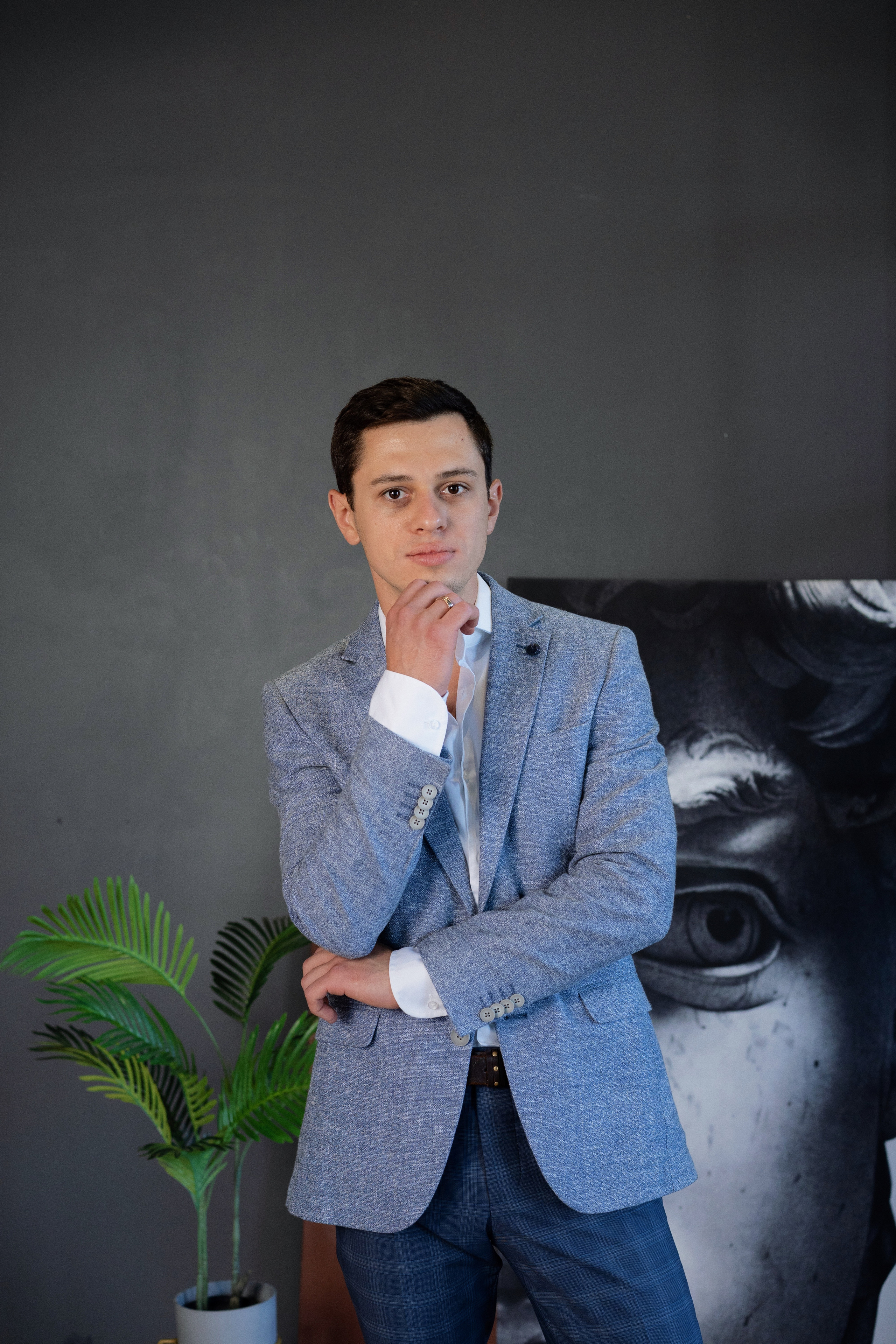 Семён. Фотограф в Санкт-Петербурге Алексей Грачев