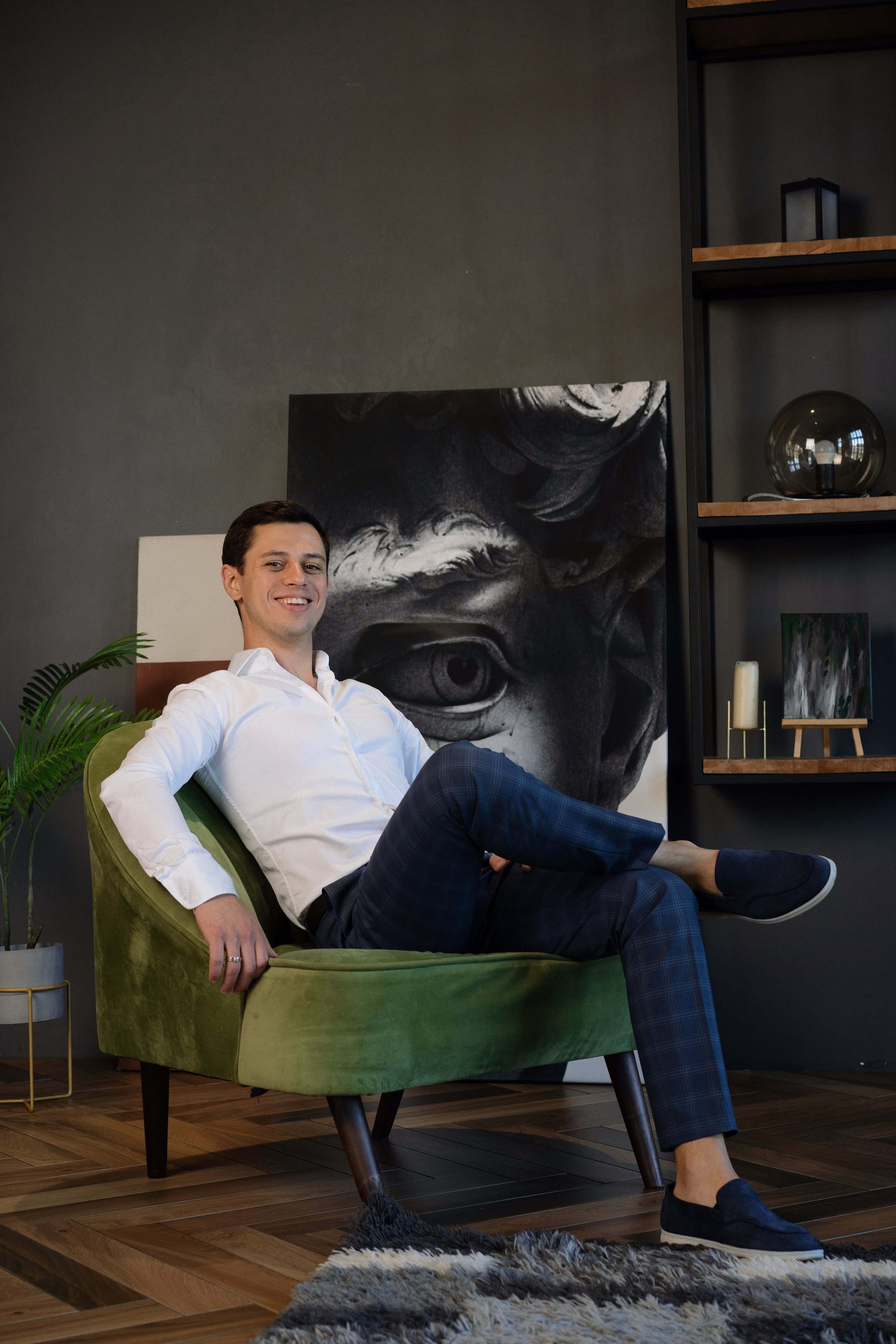 Семён. Фотограф в Санкт-Петербурге Алексей Грачев