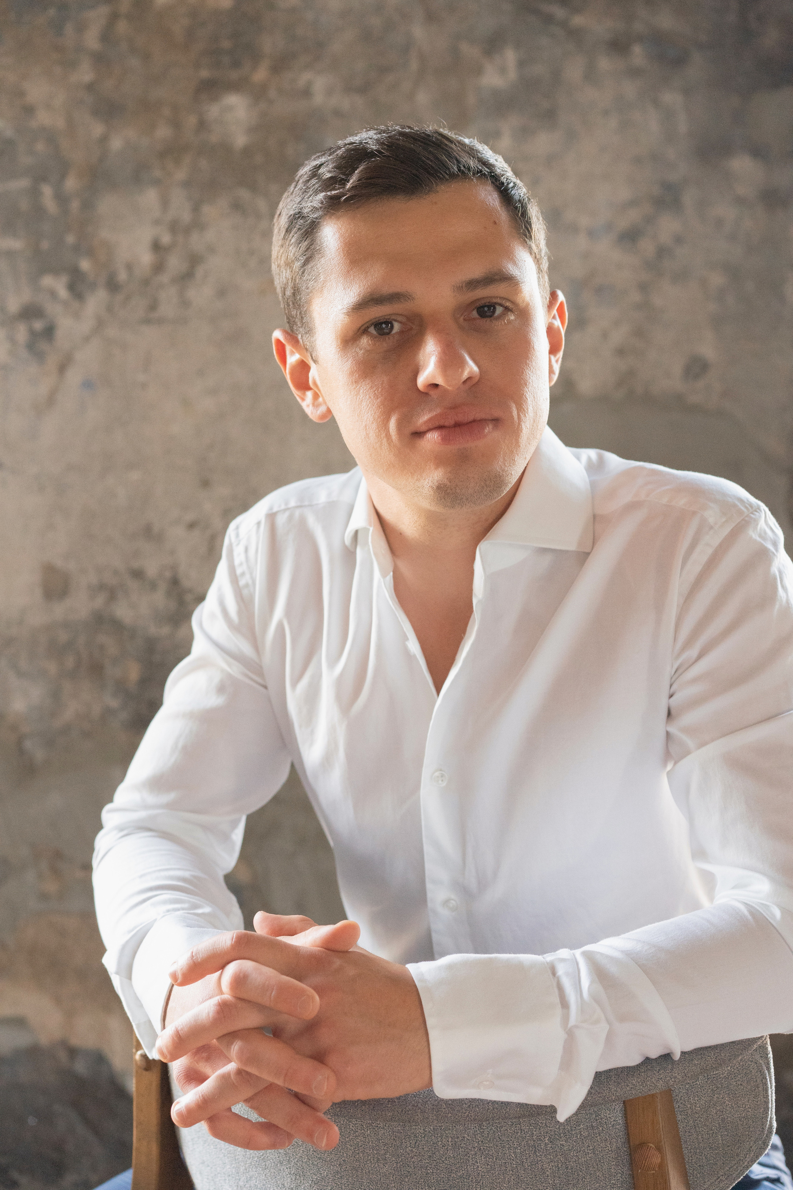 Семён. Фотограф в Санкт-Петербурге Алексей Грачев