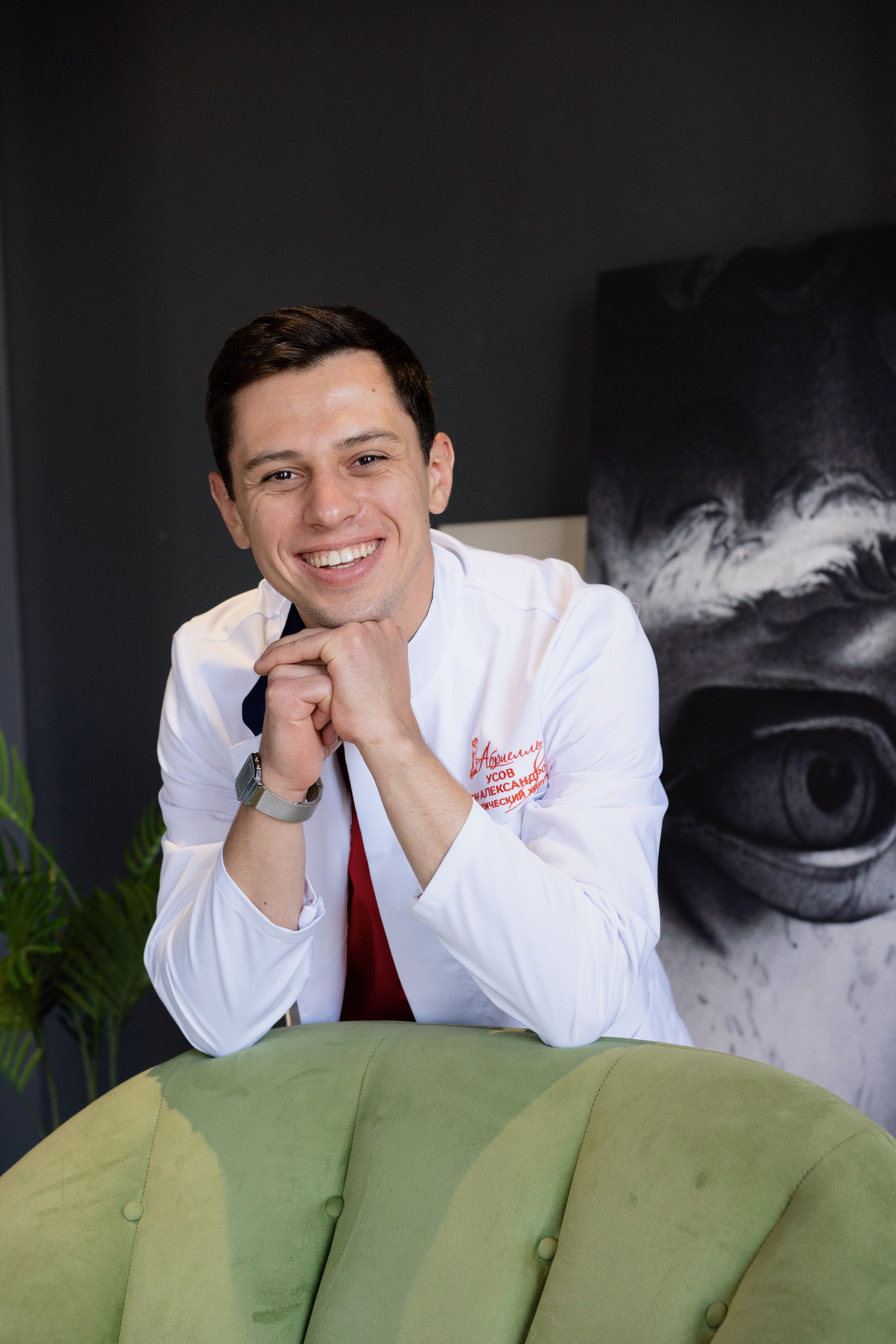 Семён. Фотограф в Санкт-Петербурге Алексей Грачев