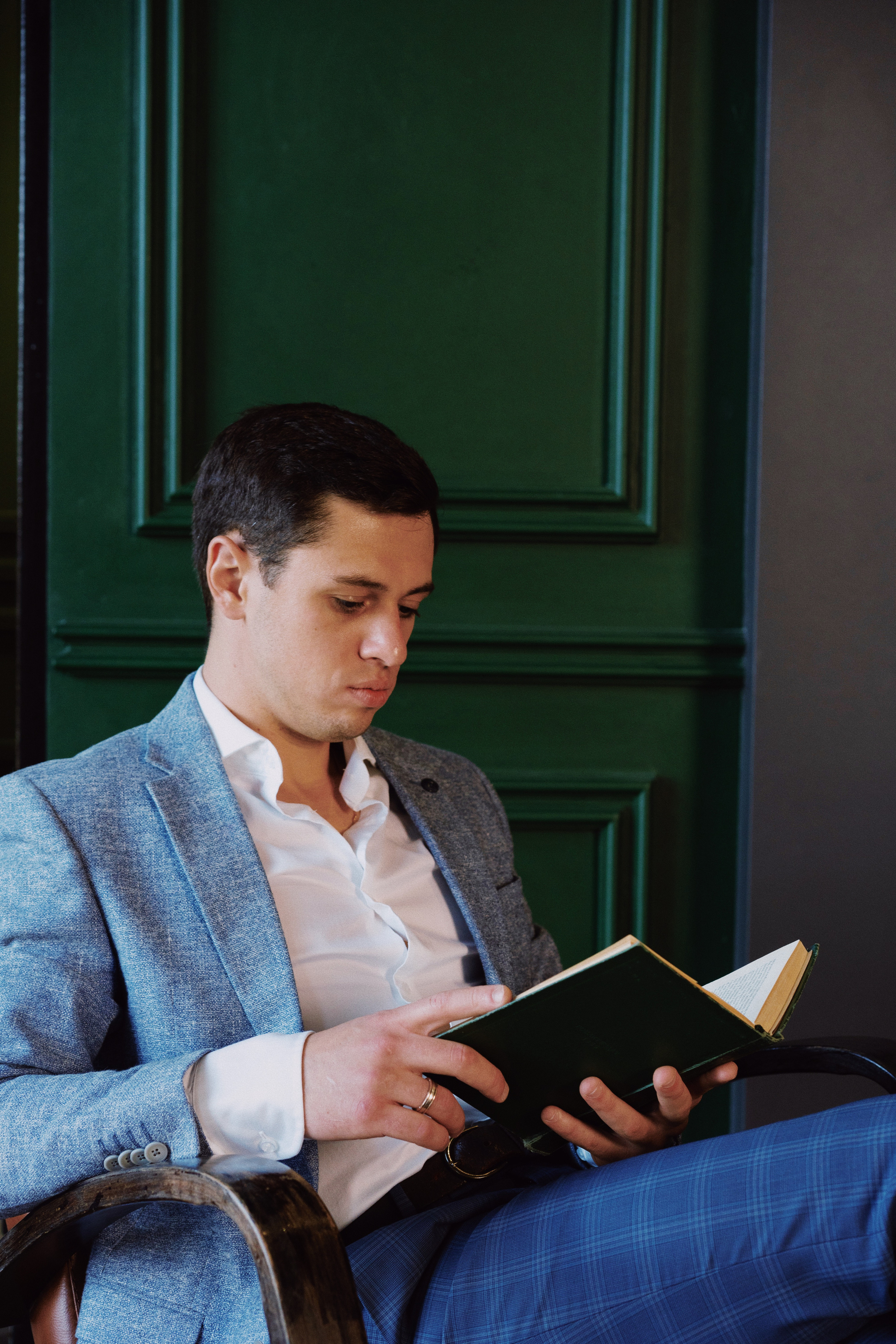 Семён. Фотограф в Санкт-Петербурге Алексей Грачев