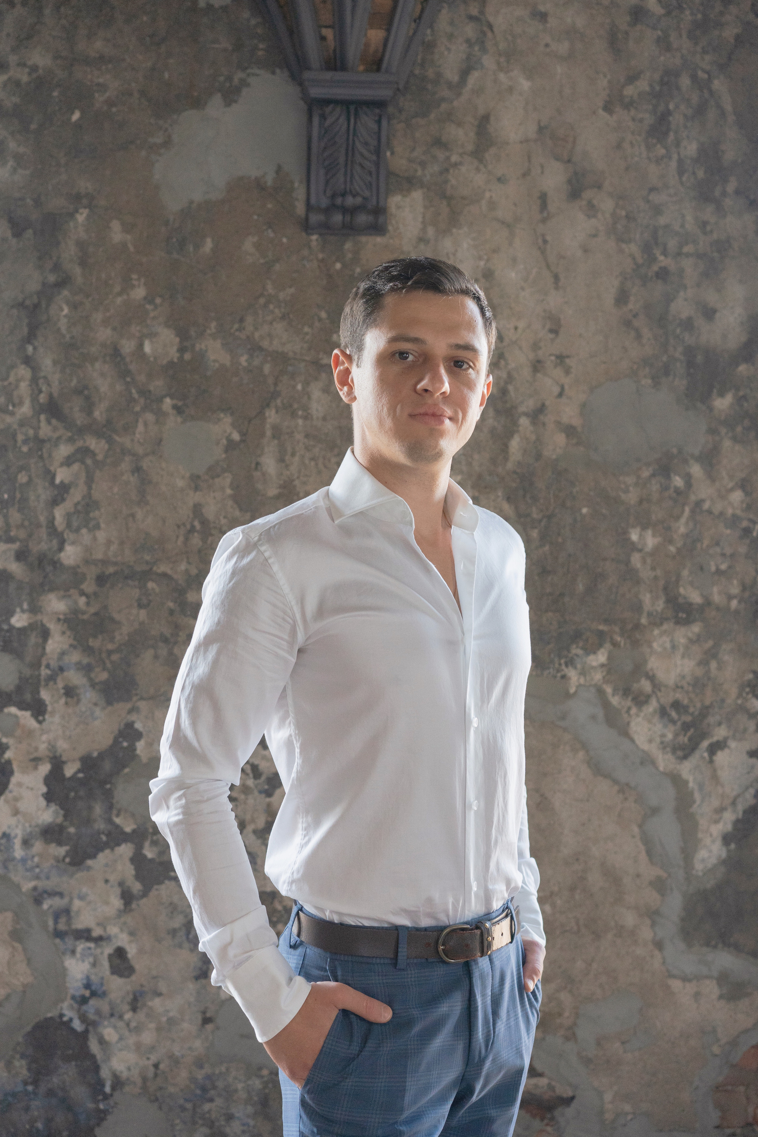 Семён. Фотограф в Санкт-Петербурге Алексей Грачев