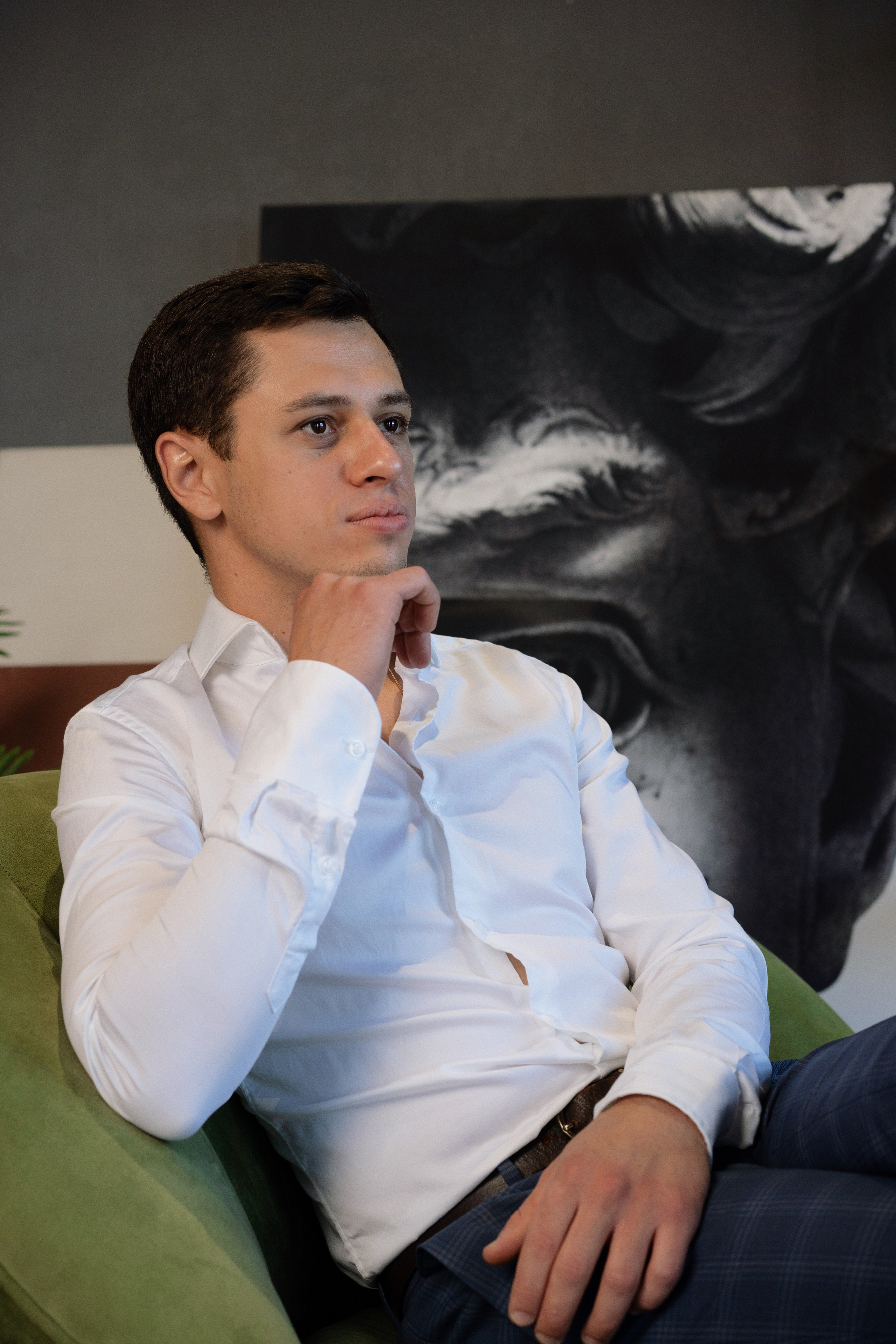 Семён. Фотограф в Санкт-Петербурге Алексей Грачев