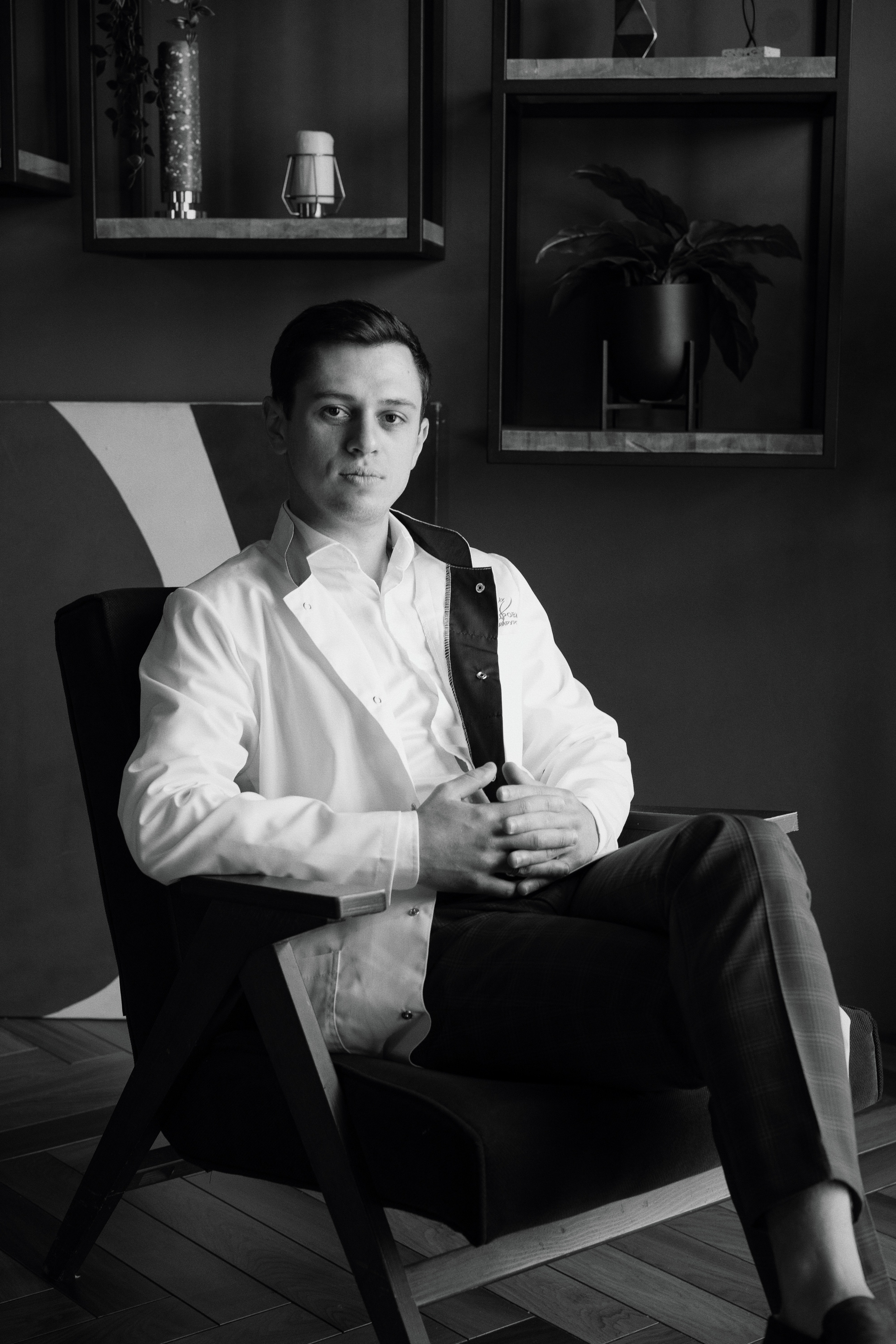 Семён. Фотограф в Санкт-Петербурге Алексей Грачев